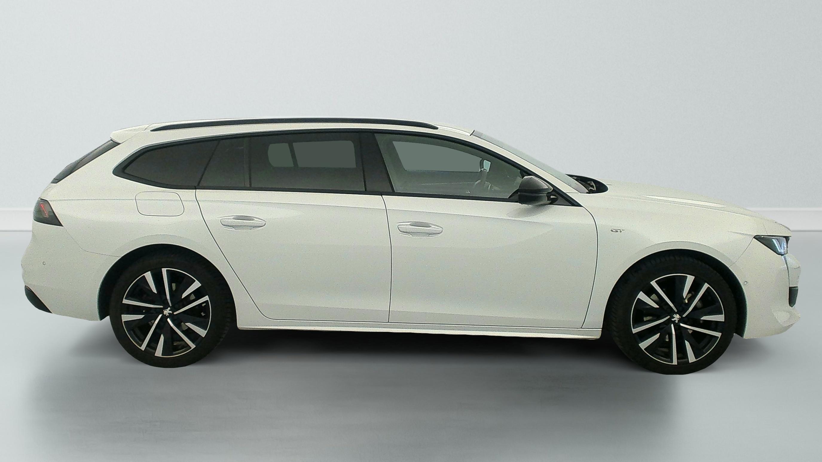 Peugeot 508 SW BlueHDi 130 ch S&S EAT8 GT