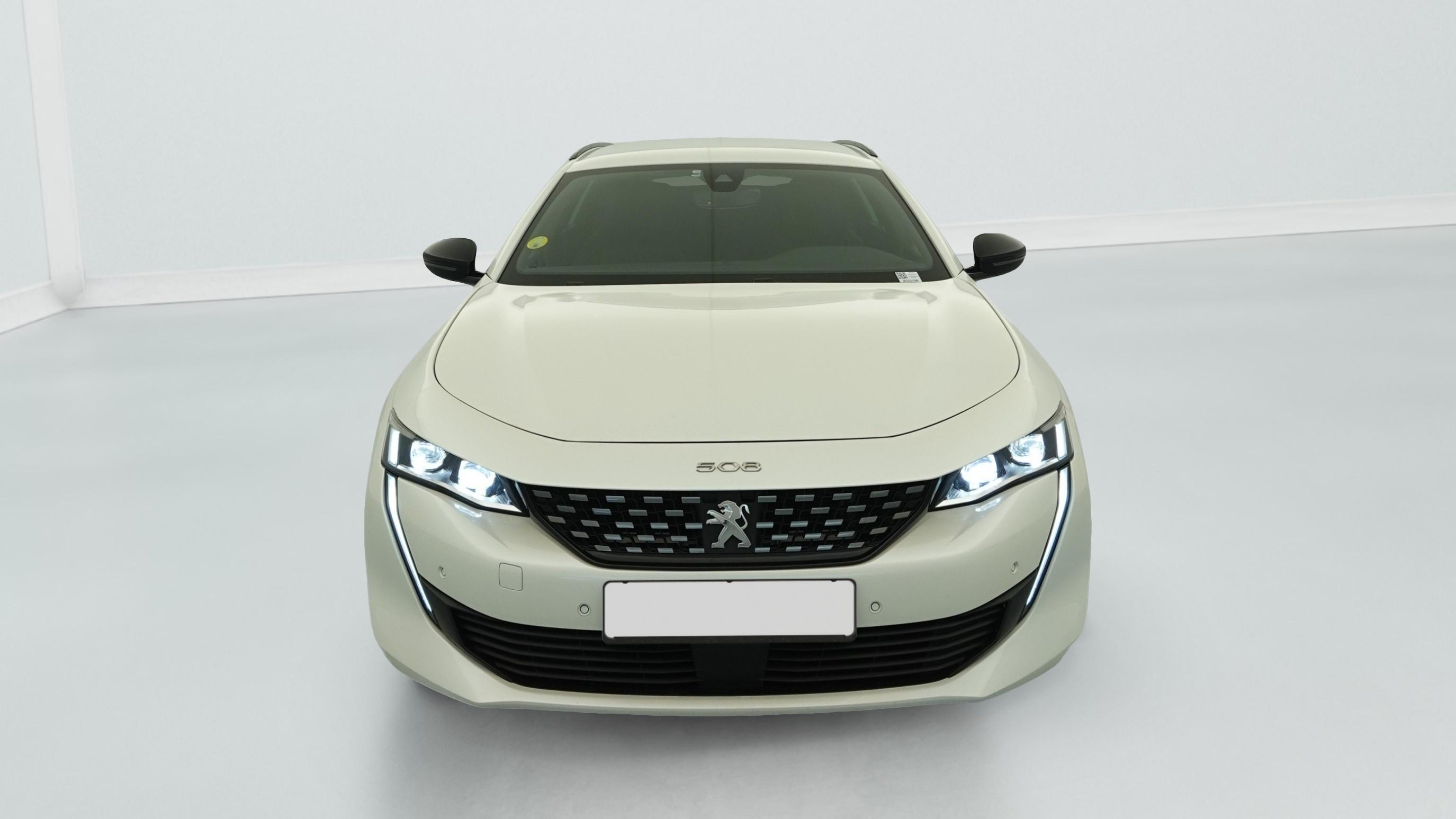 Peugeot 508 SW BlueHDi 130 ch S&S EAT8 GT