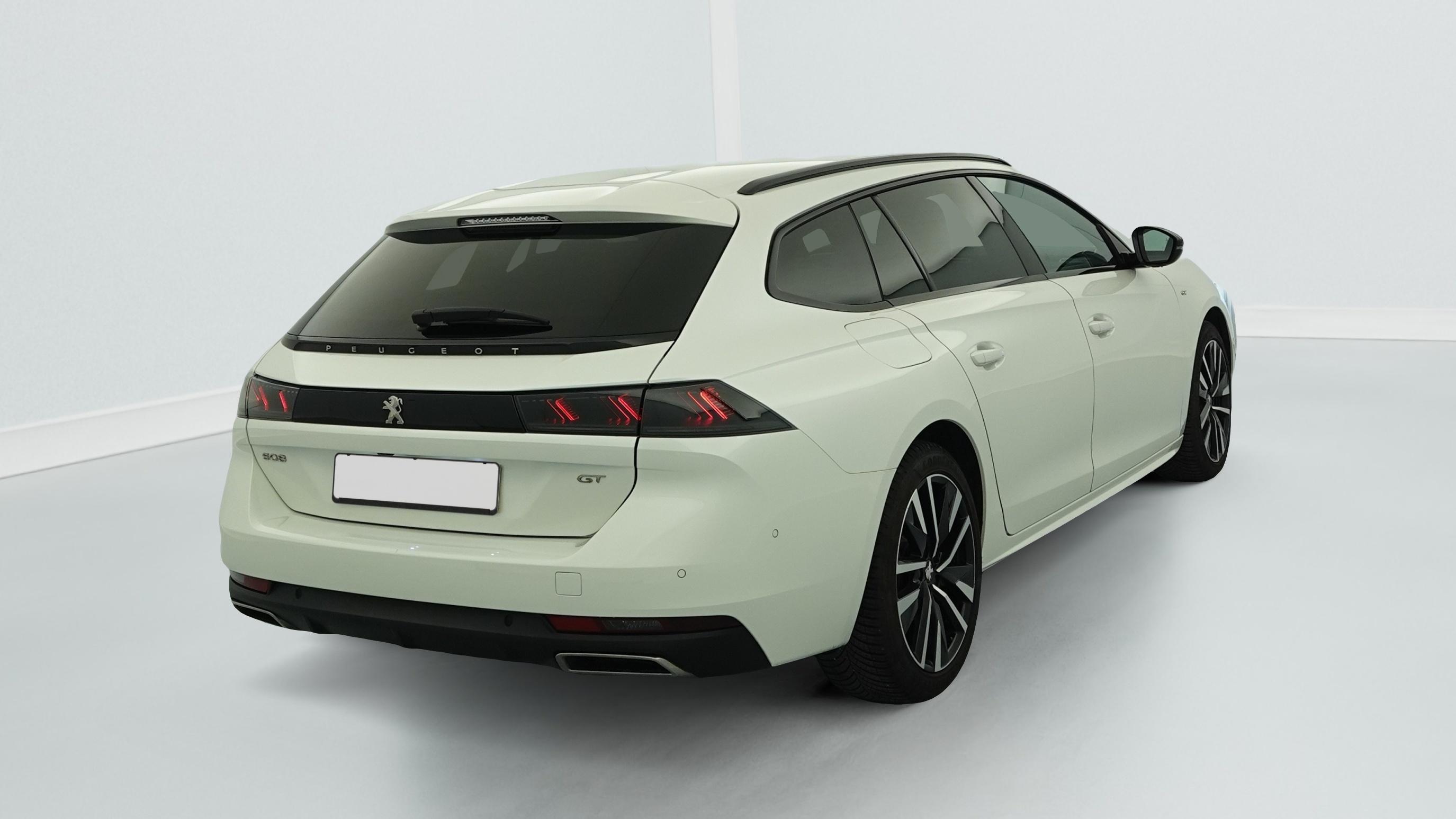Peugeot 508 SW BlueHDi 130 ch S&S EAT8 GT