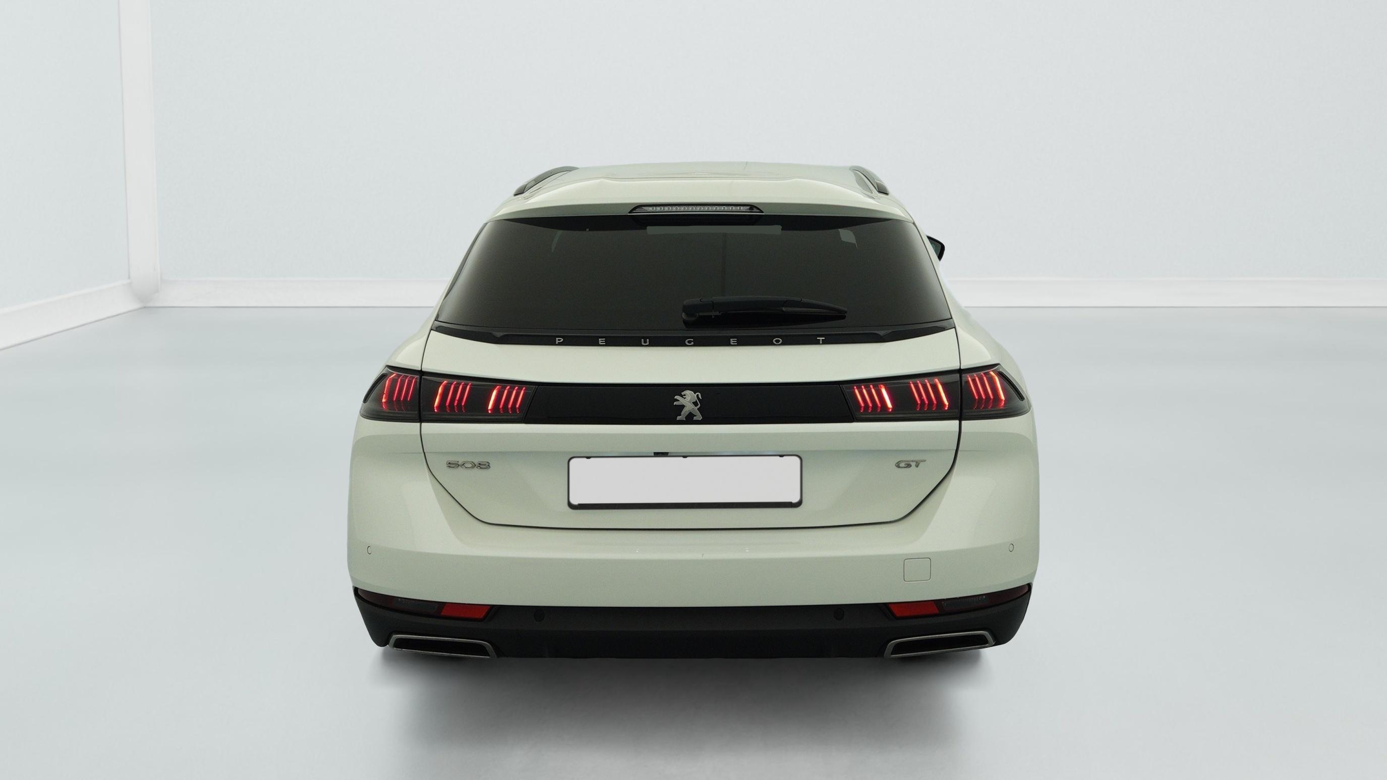 Peugeot 508 SW BlueHDi 130 ch S&S EAT8 GT