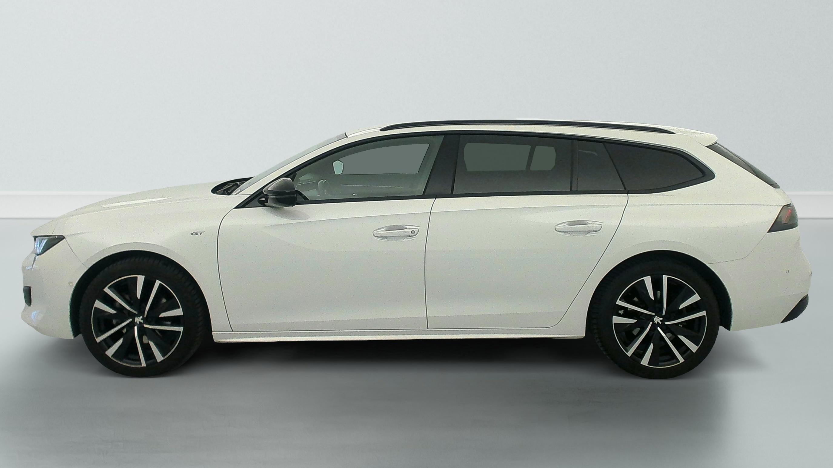 Peugeot 508 SW BlueHDi 130 ch S&S EAT8 GT