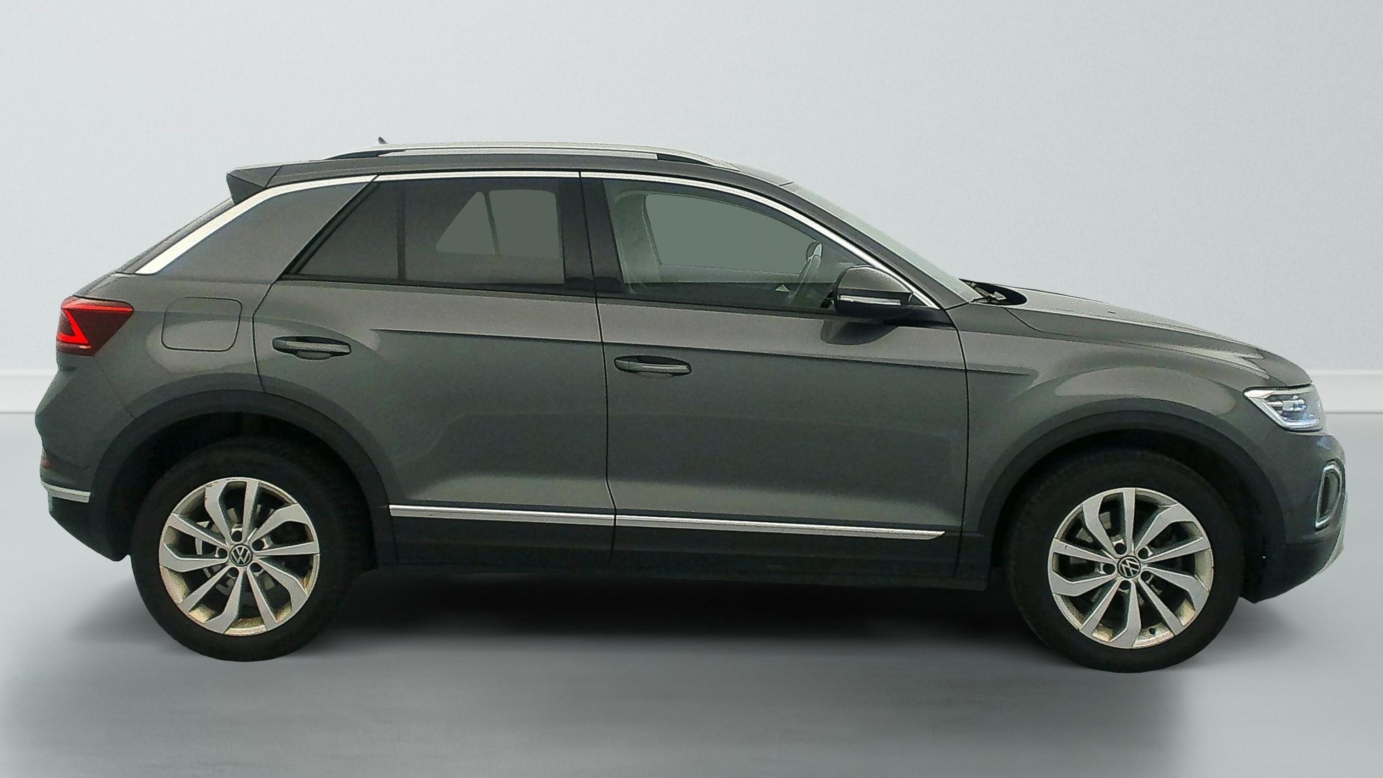 Volkswagen T-roc 2.0 TDI 150 START/STOP DSG7 4MOTION STYLE