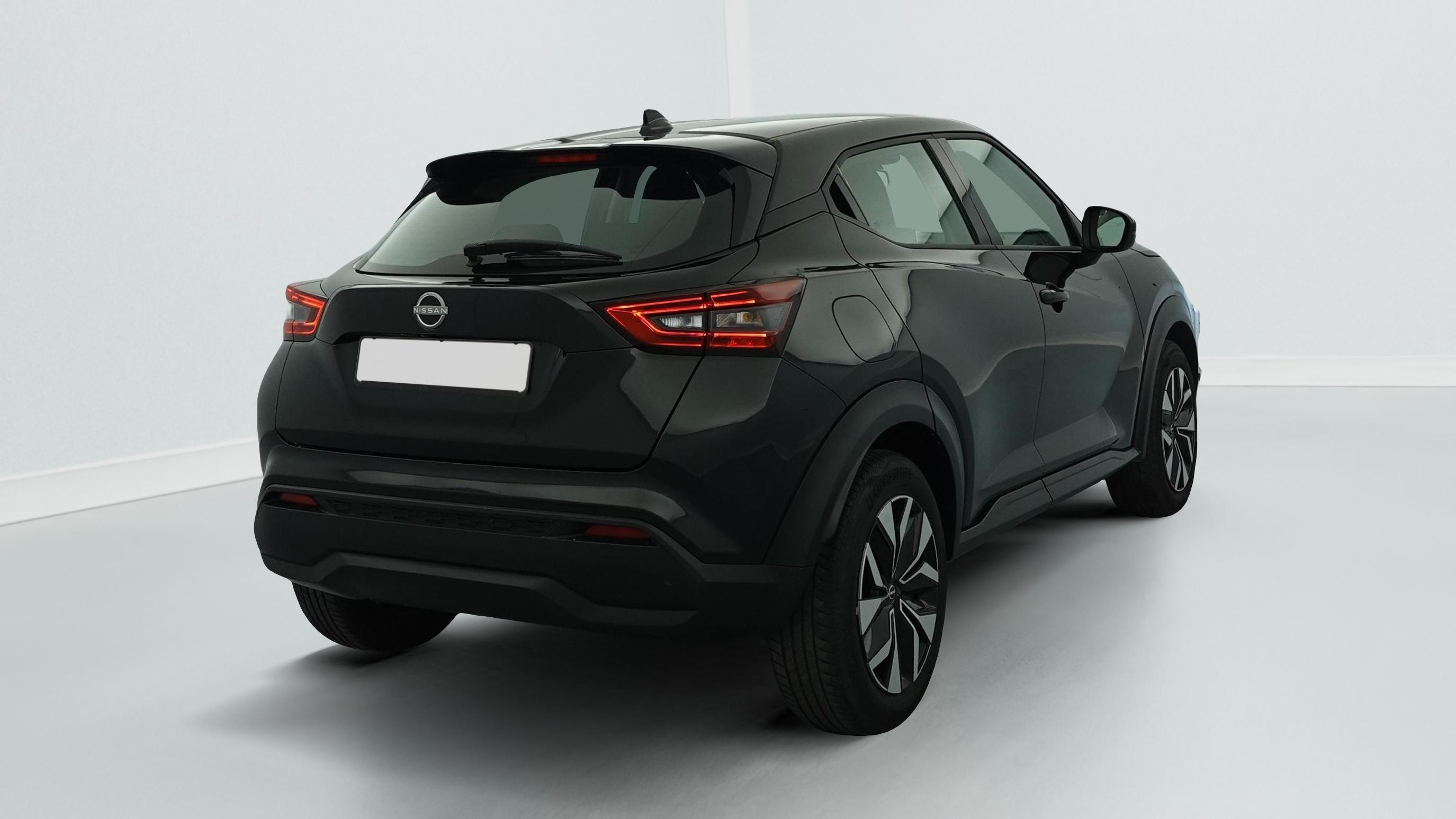 nissan JUKE DIG-T 114 Acenta