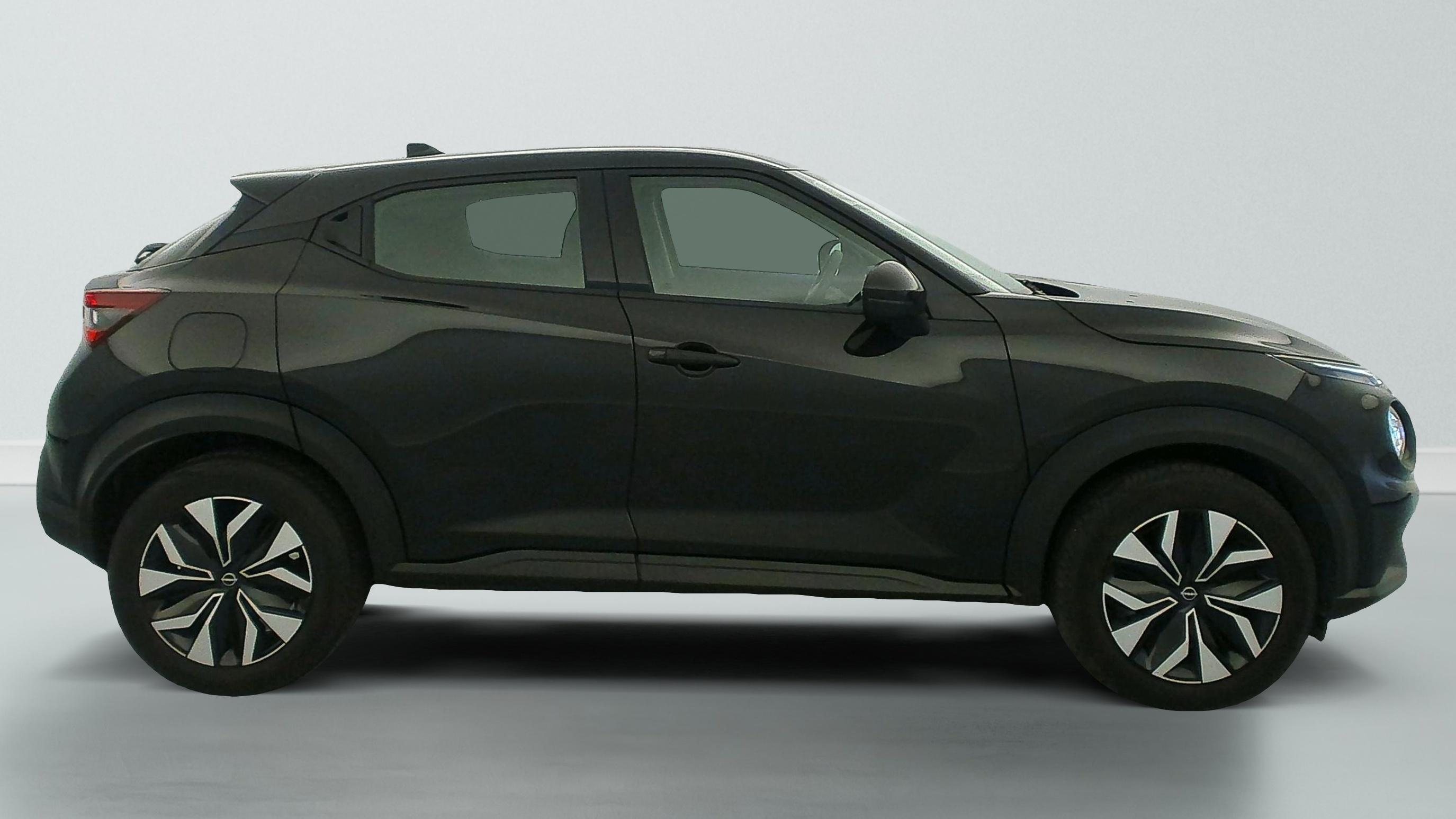 nissan JUKE DIG-T 114 Acenta