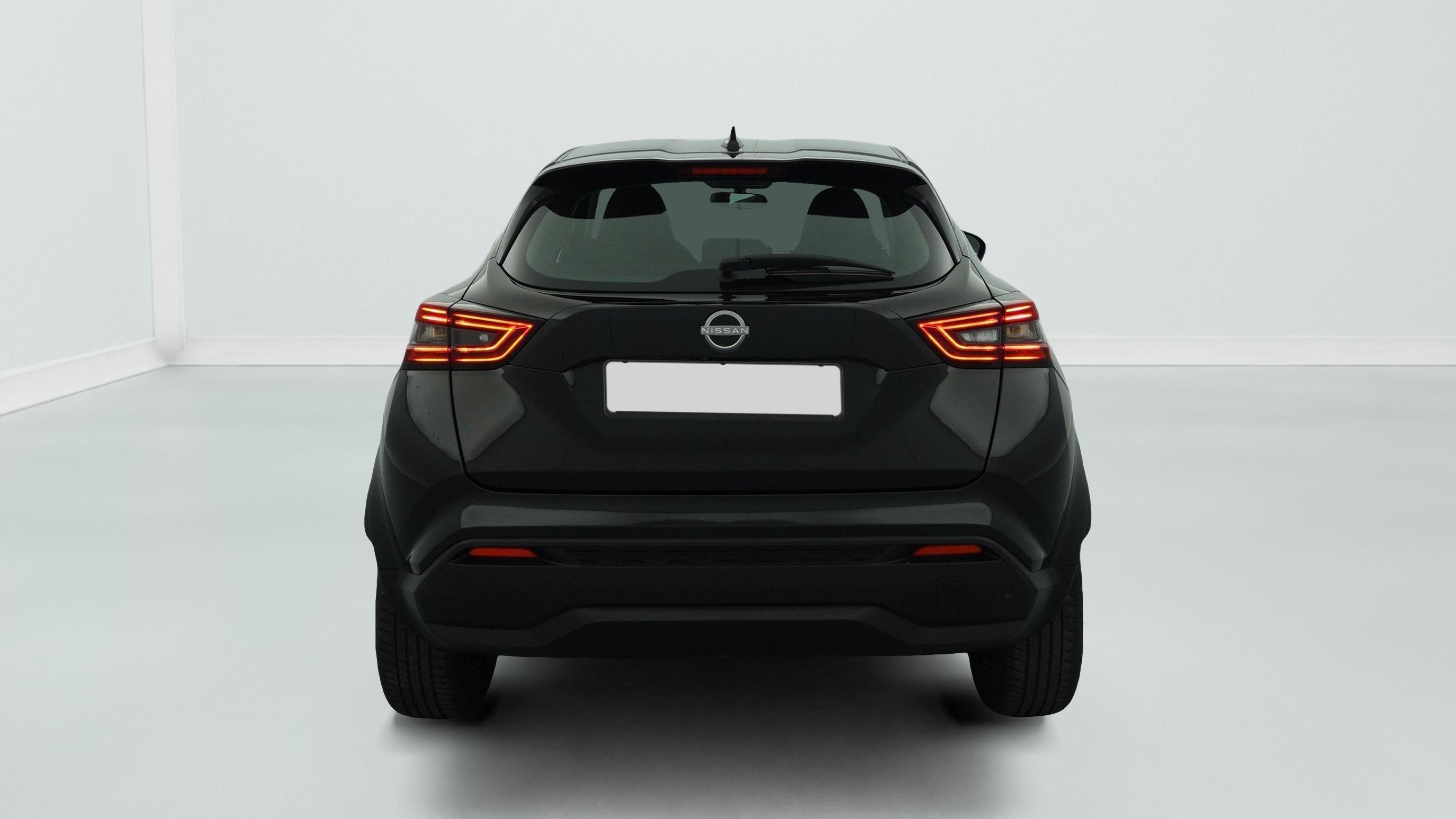 nissan JUKE DIG-T 114 Acenta