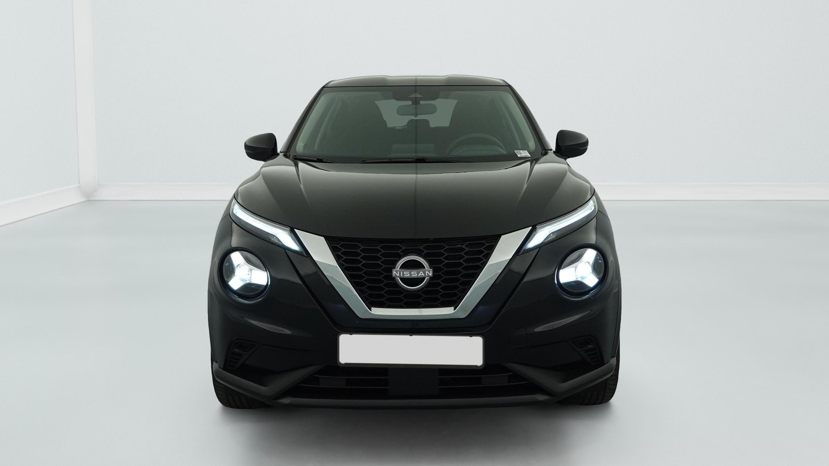nissan JUKE DIG-T 114 Acenta
