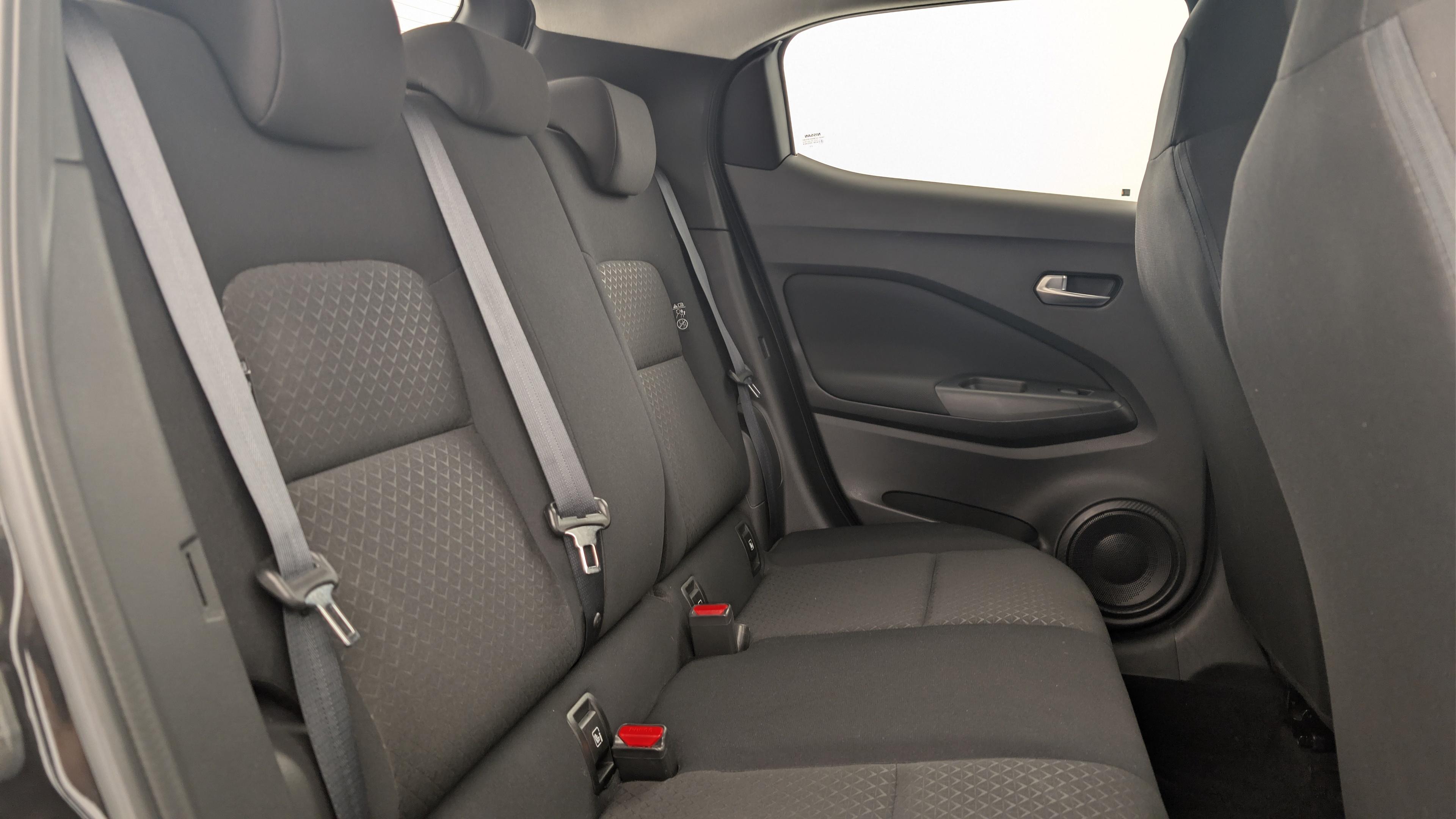 nissan JUKE DIG-T 114 Acenta