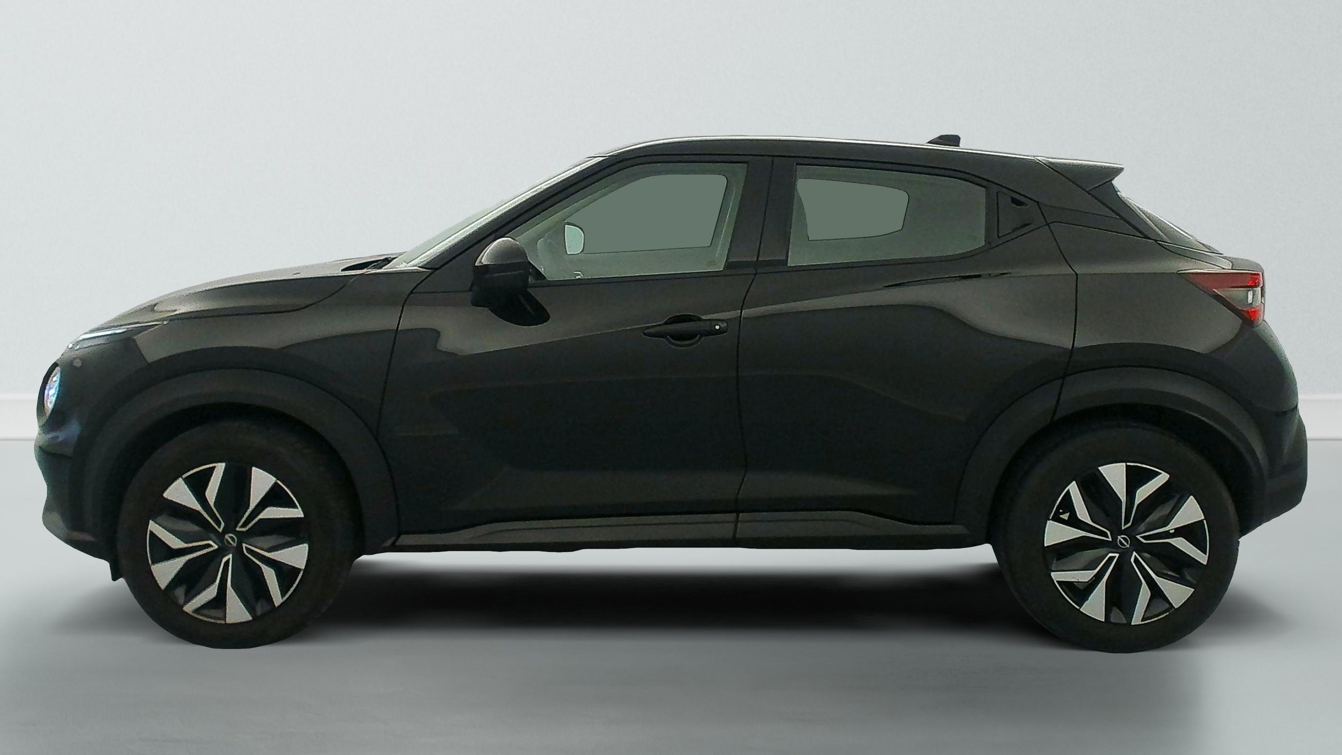nissan JUKE DIG-T 114 Acenta