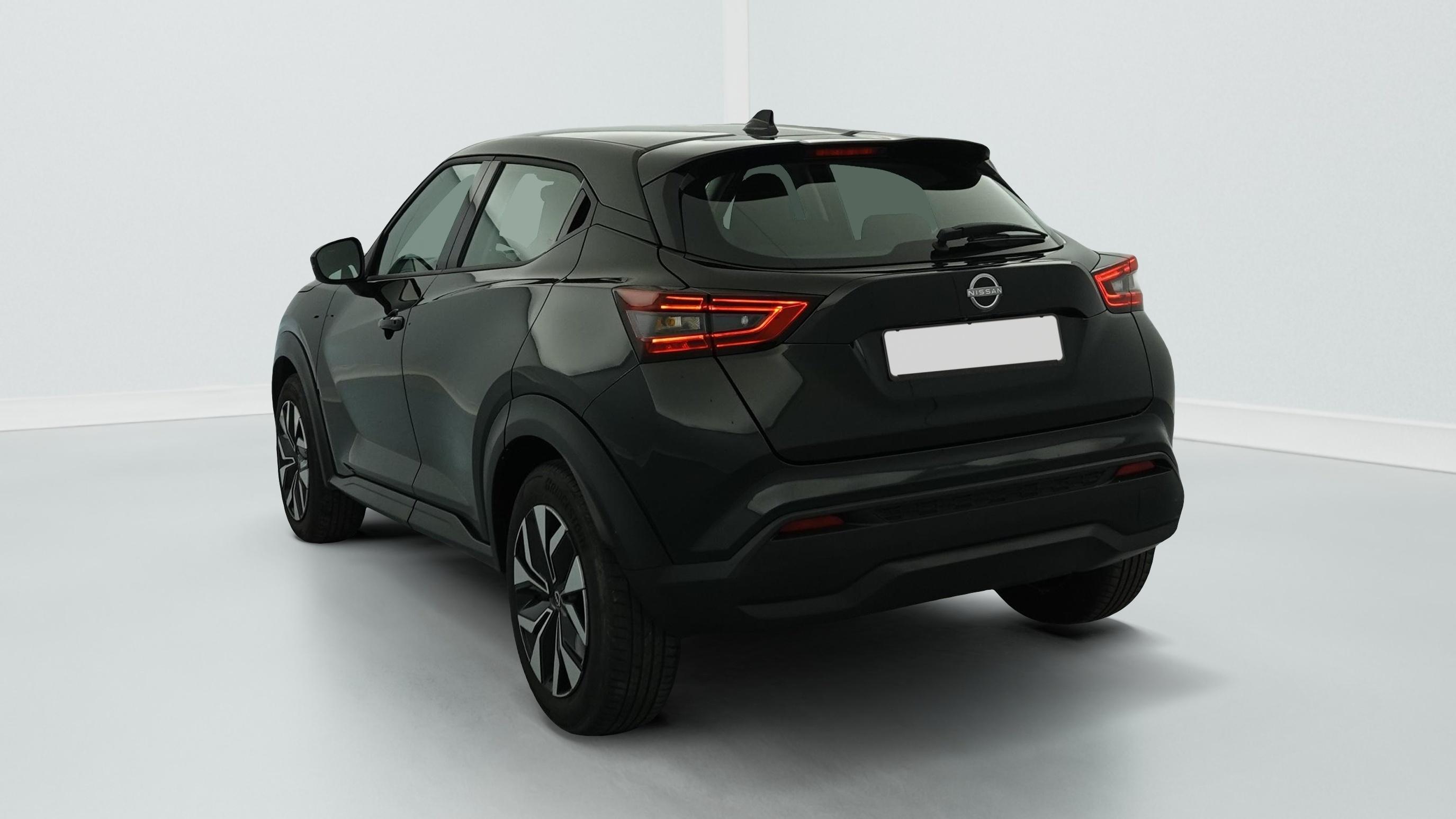 nissan JUKE DIG-T 114 Acenta