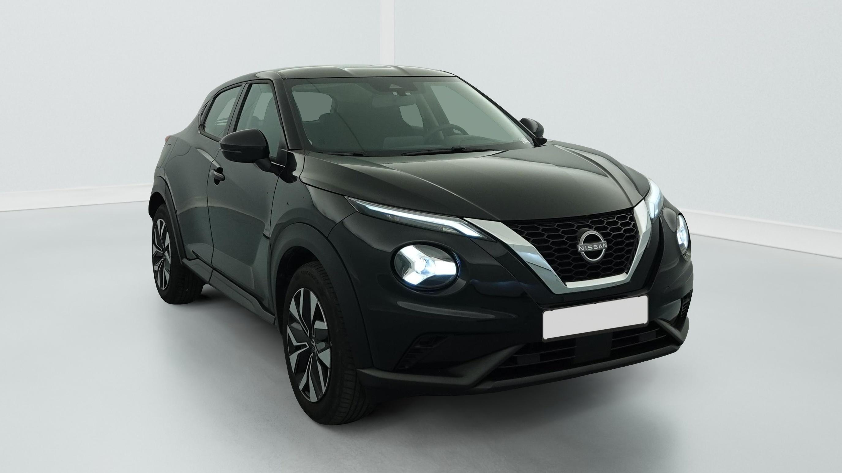 nissan JUKE DIG-T 114 Acenta