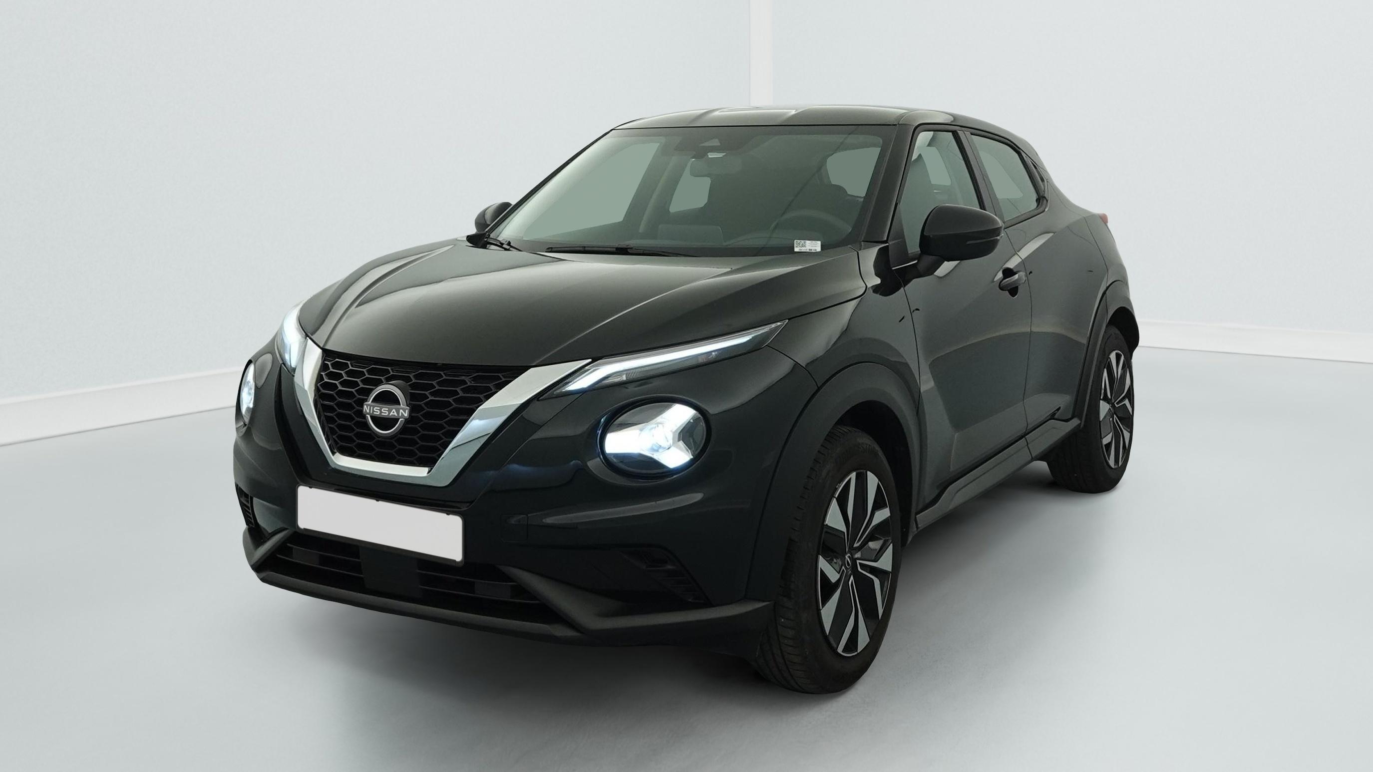 nissan JUKE DIG-T 114 Acenta