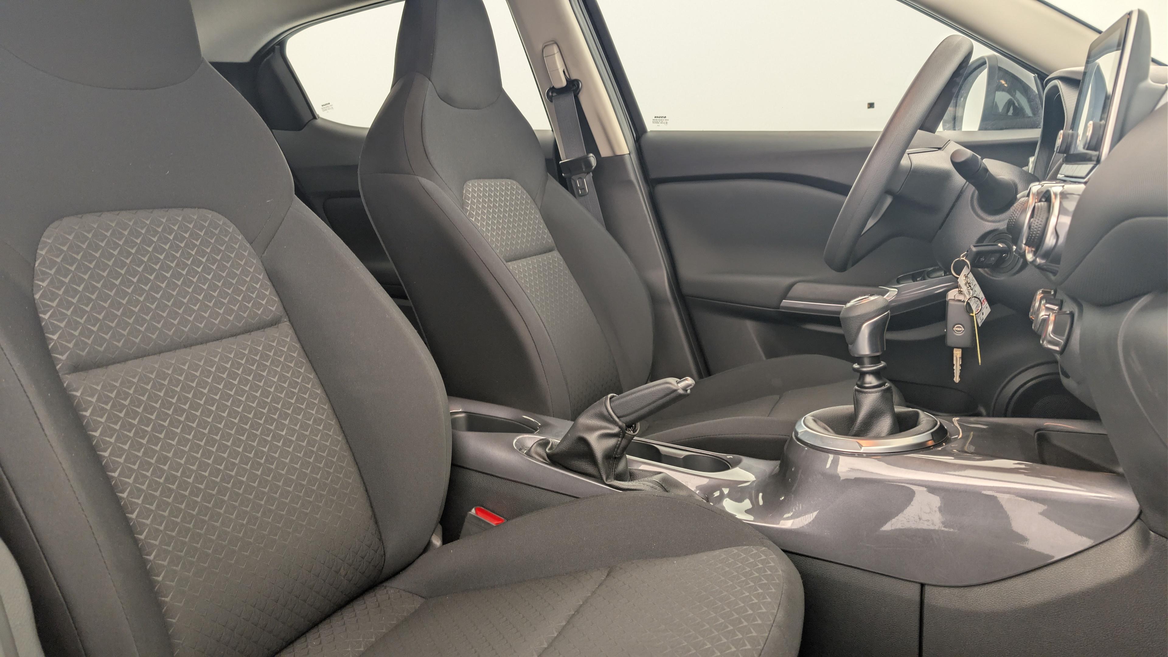 nissan JUKE DIG-T 114 Acenta
