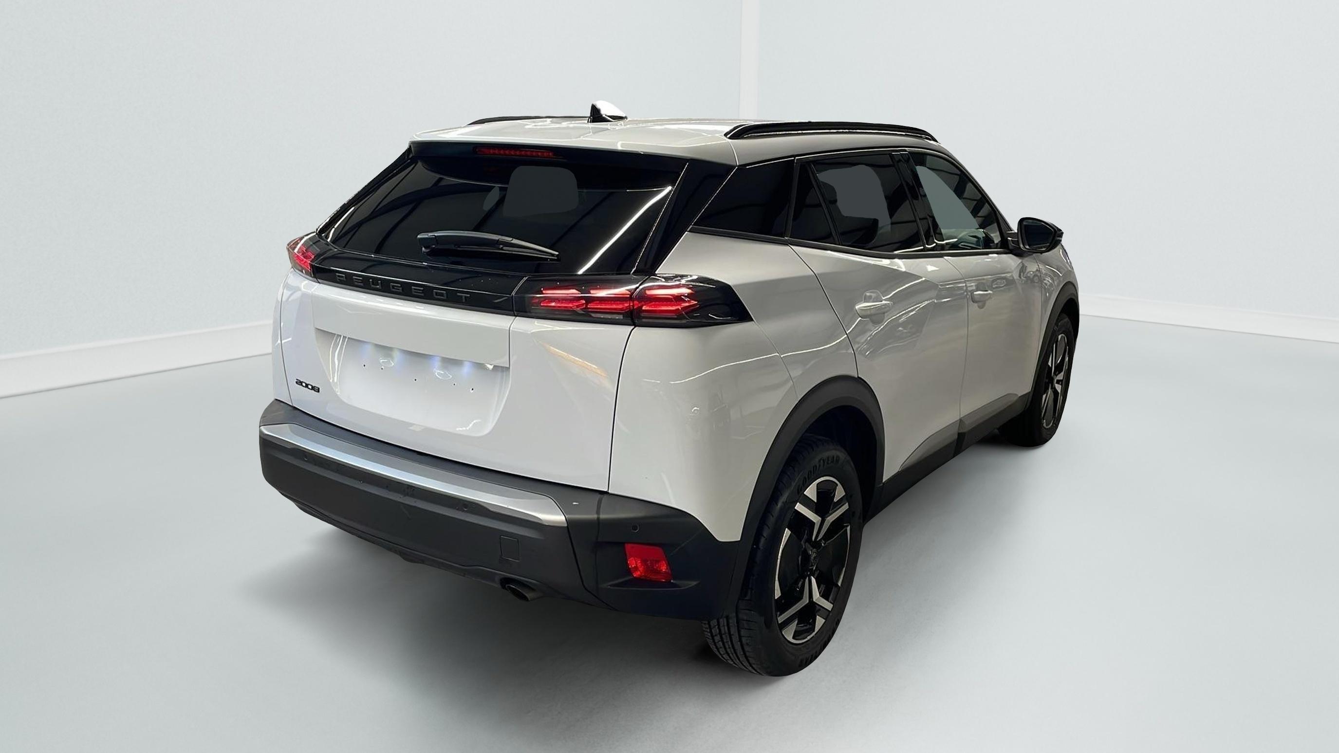 Peugeot 2008 100 S&S BVM6 Allure
