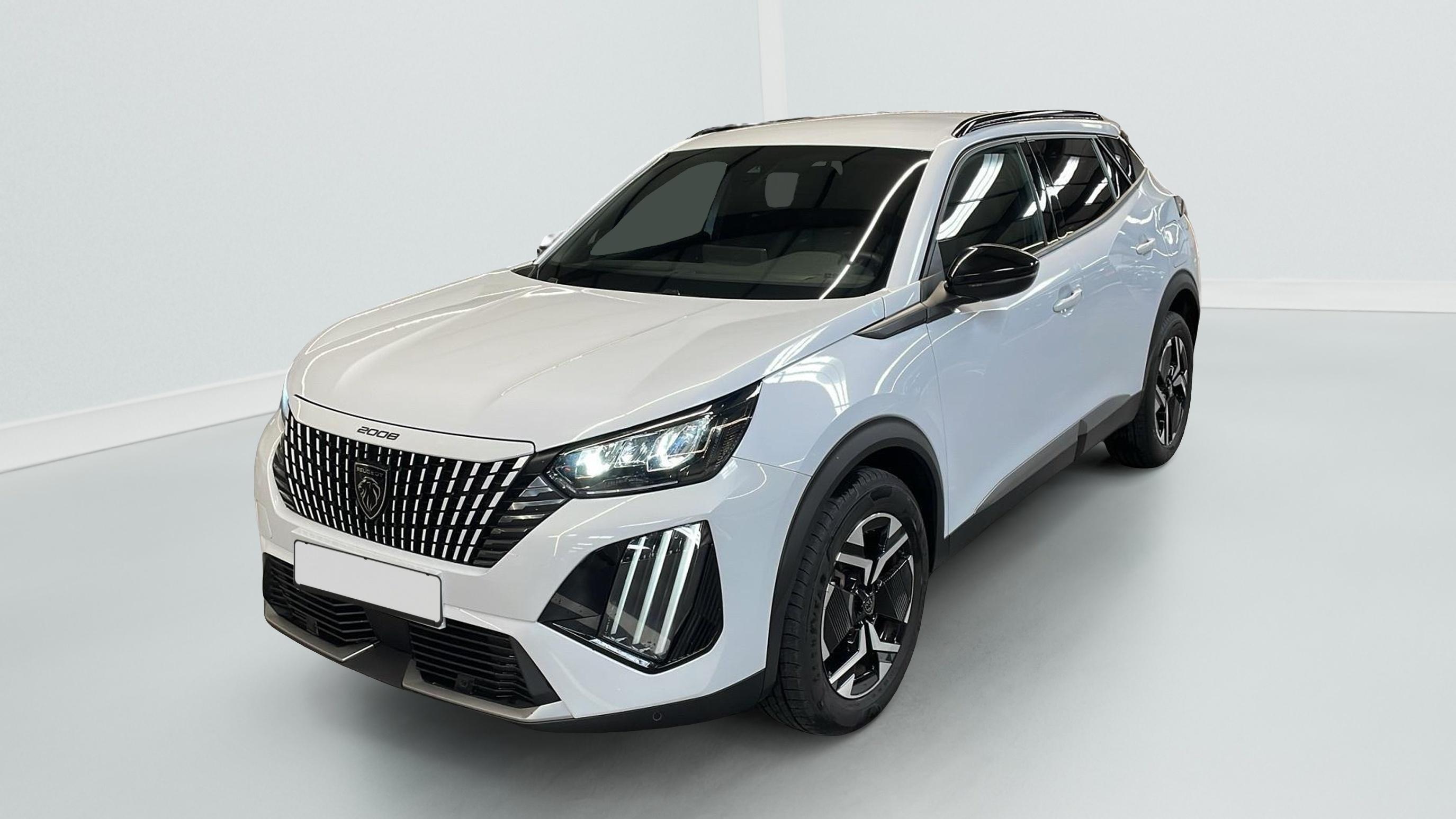 Peugeot 2008 100 S&S BVM6 Allure