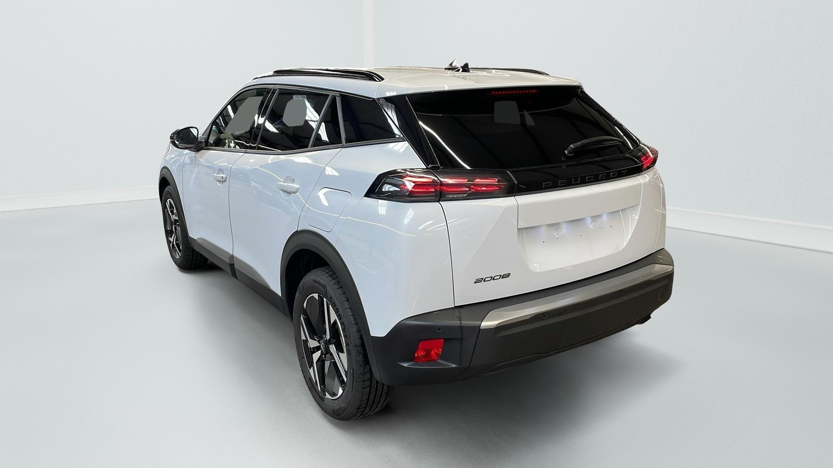 Peugeot 2008 100 S&S BVM6 Allure