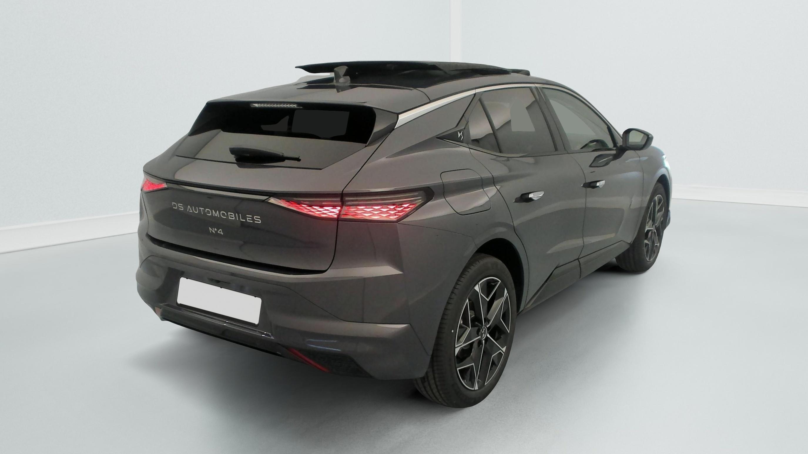 ds N°4 Hybride 145 e-DCT6 Etoile - Alcantara