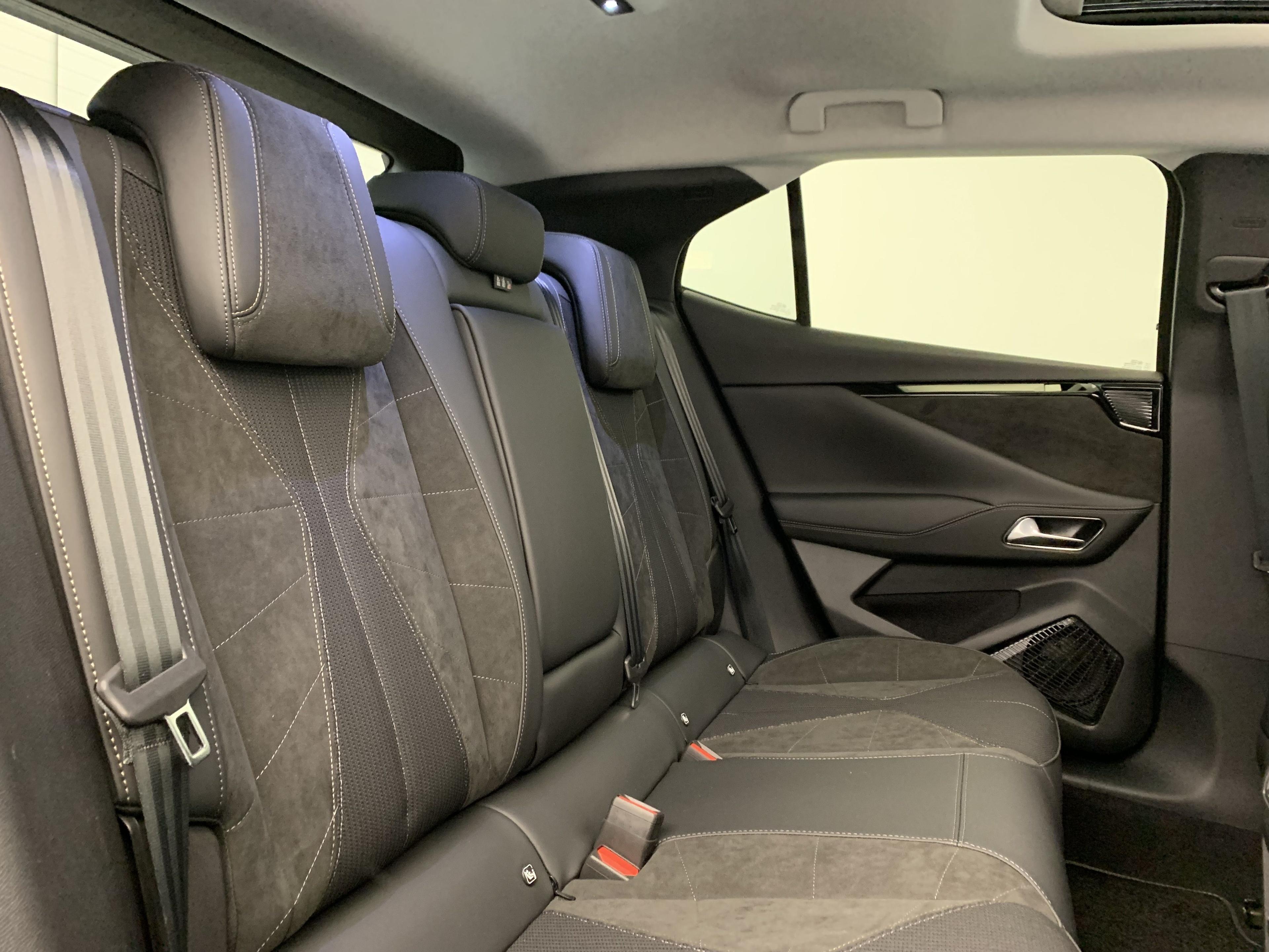 ds N°4 Hybride 145 e-DCT6 Etoile - Alcantara