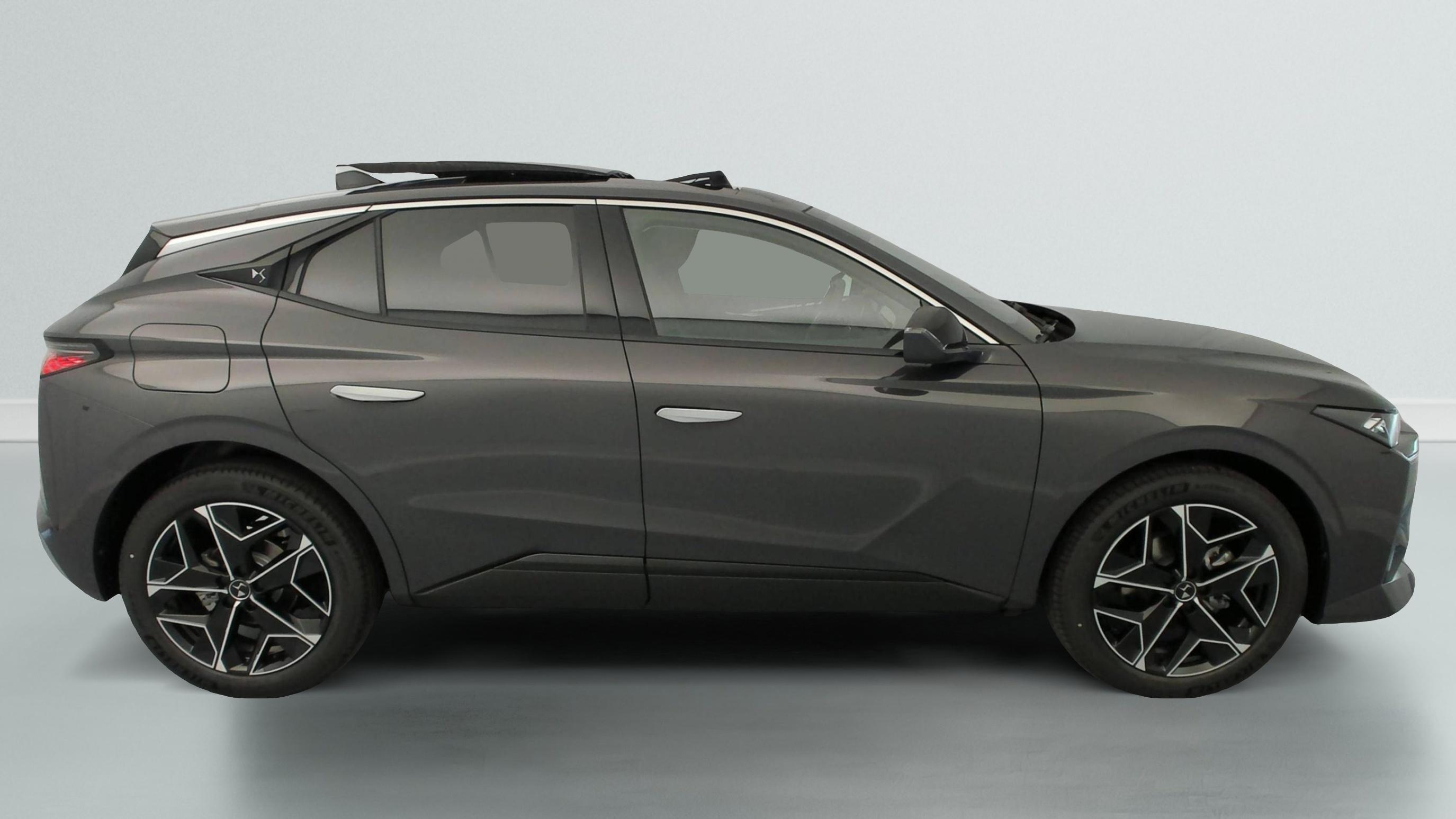 ds N°4 Hybride 145 e-DCT6 Etoile - Alcantara