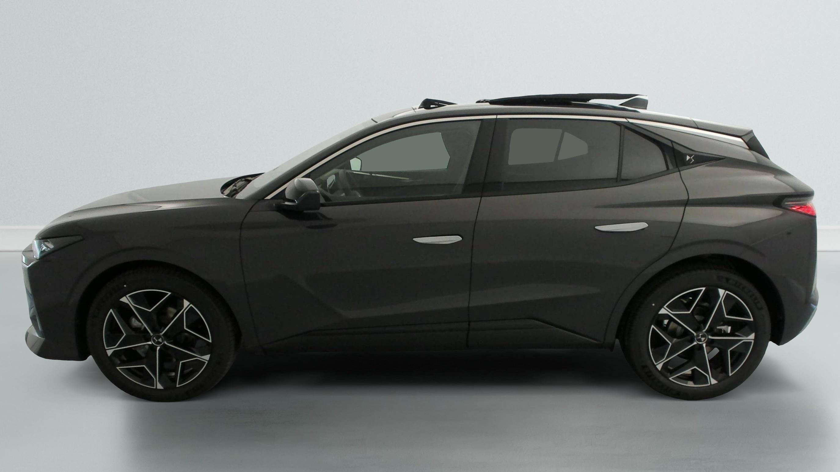 ds N°4 Hybride 145 e-DCT6 Etoile - Alcantara