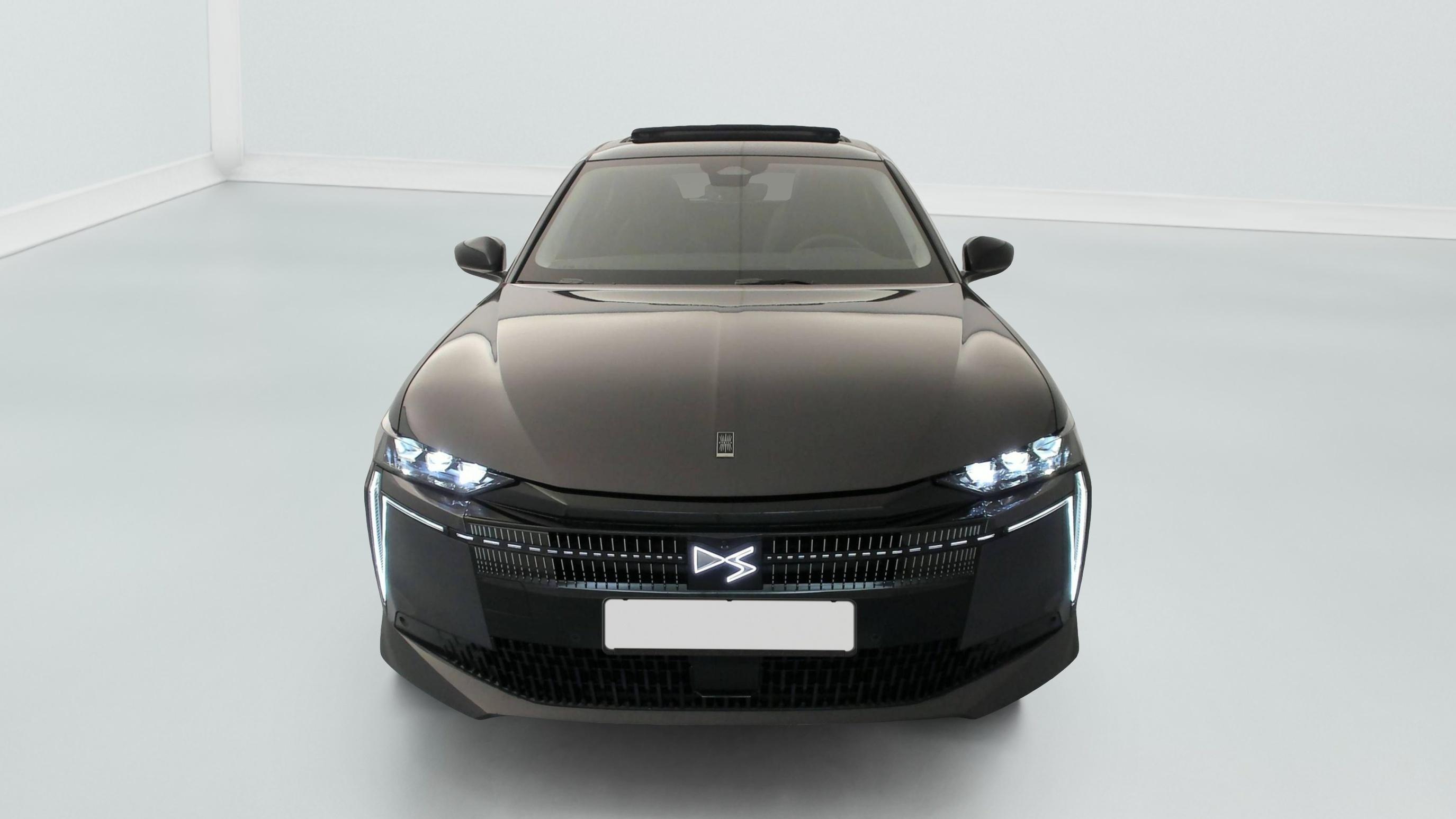 ds N°4 Hybride 145 e-DCT6 Etoile - Alcantara