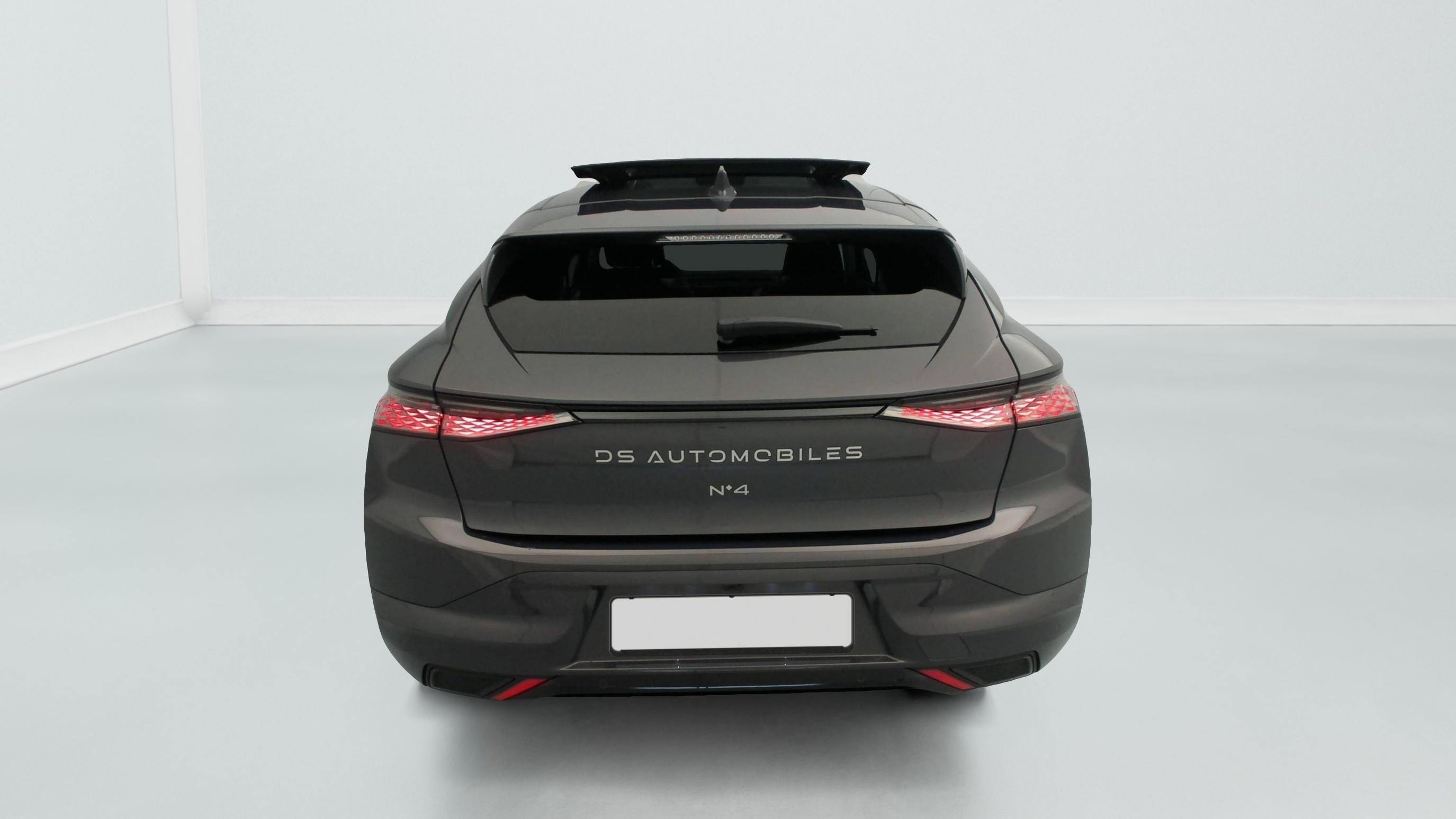 ds N°4 Hybride 145 e-DCT6 Etoile - Alcantara