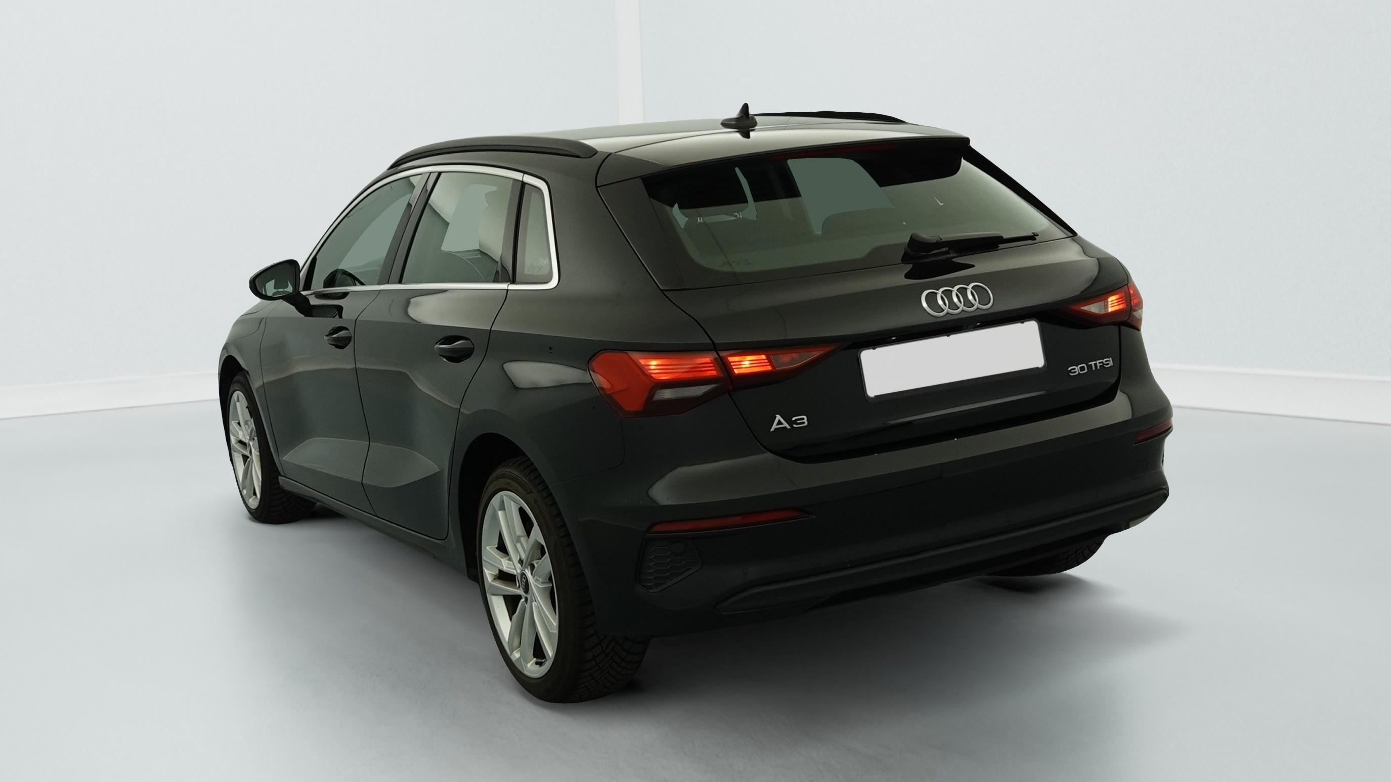 Audi A3 SPORTBACK 30 TFSI Mild Hybrid 110 S tronic 7 Design