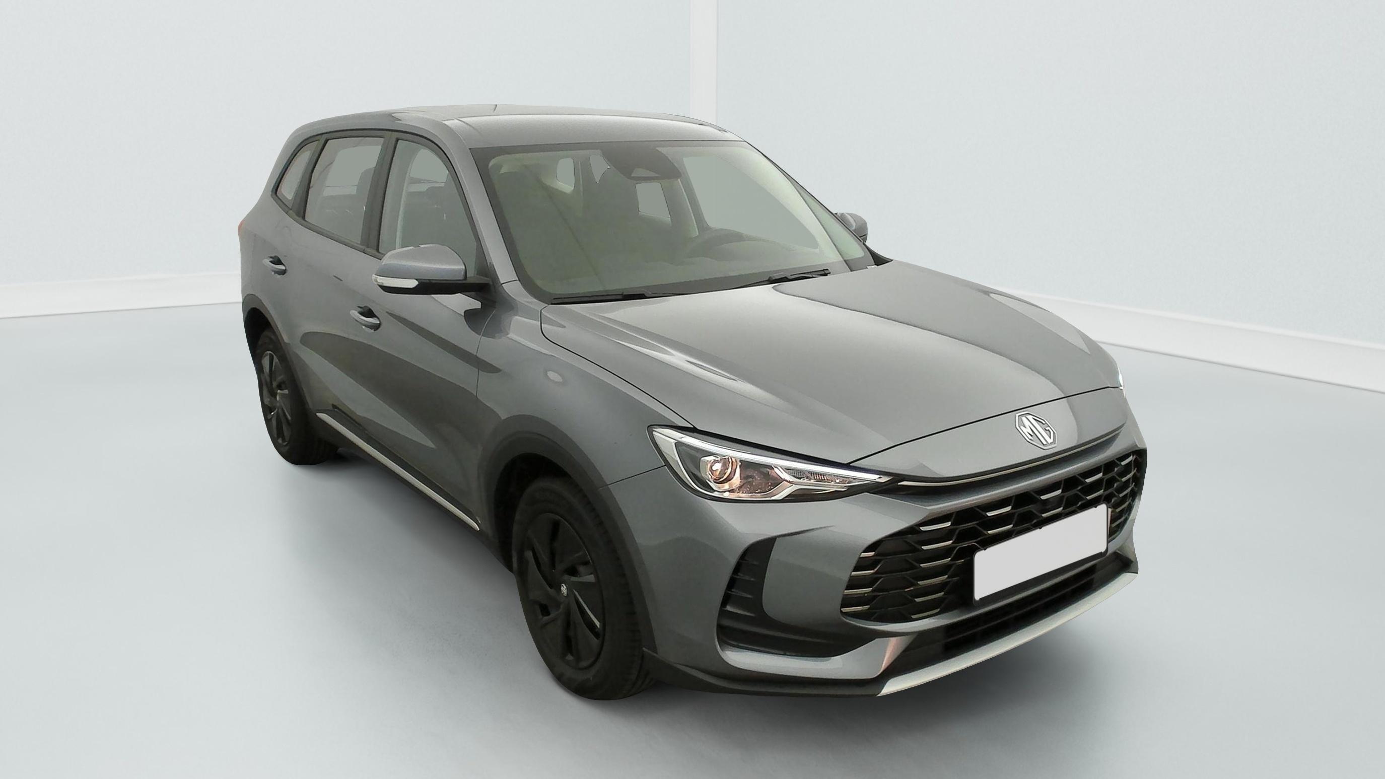 mg ZS 1.5 L Hybrid+ 197 ch Standard