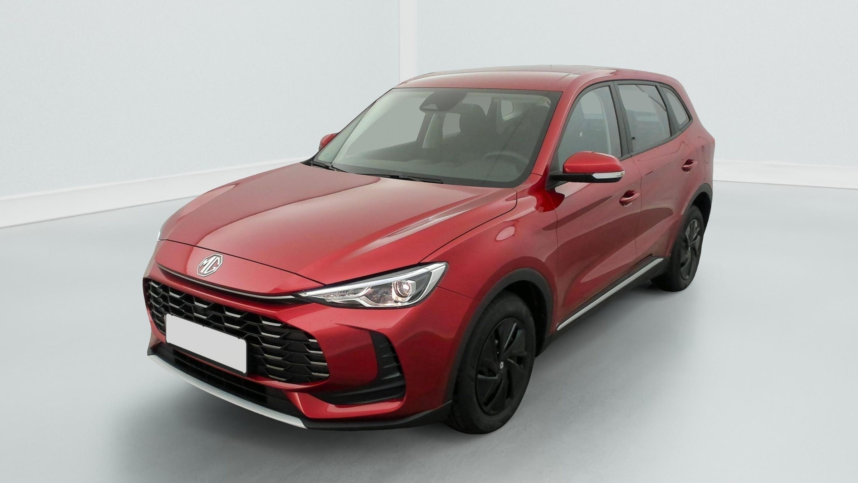 mg ZS 1.5 L Hybrid+ 197 ch Standard