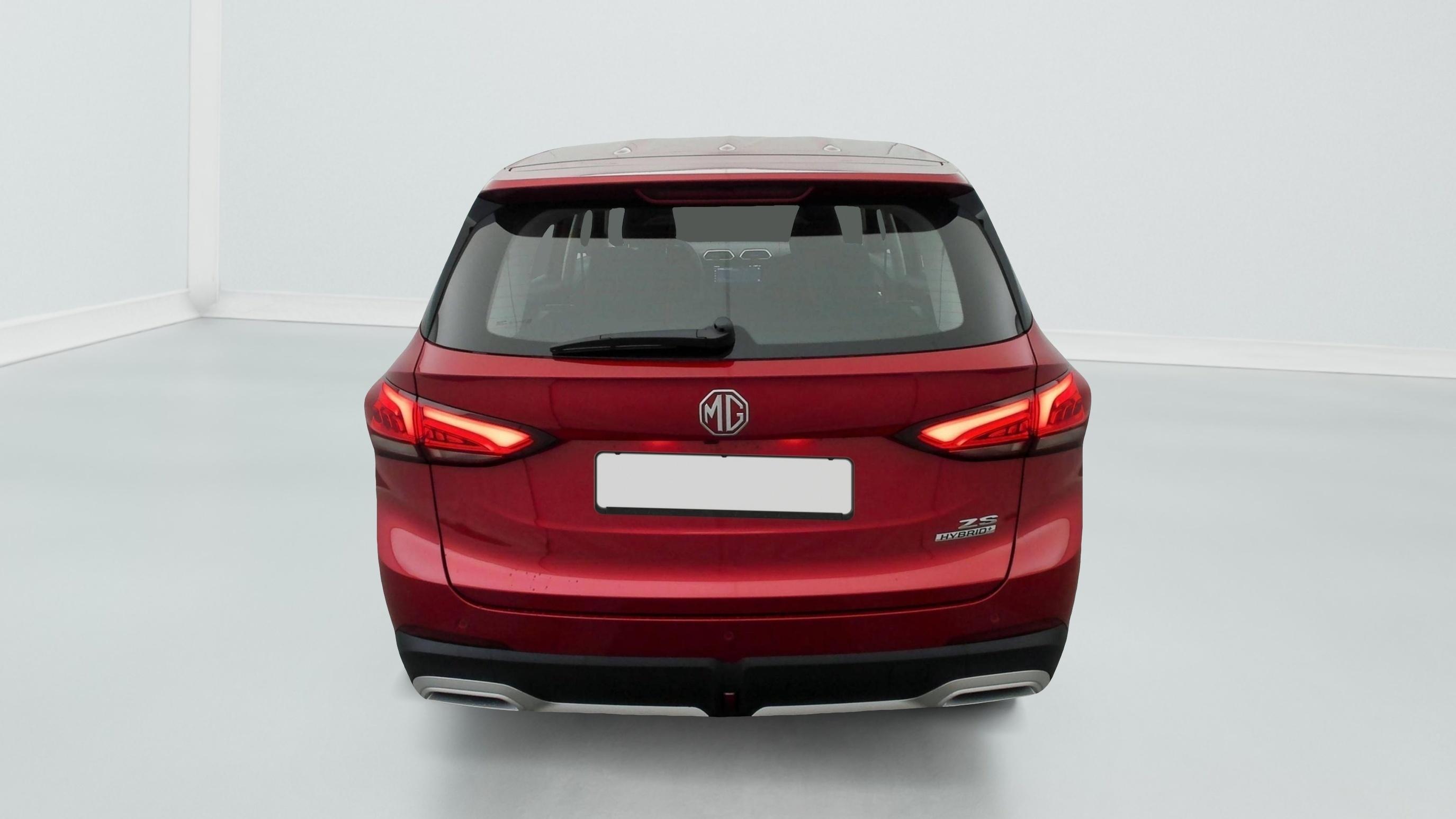 mg ZS 1.5 L Hybrid+ 197 ch Standard