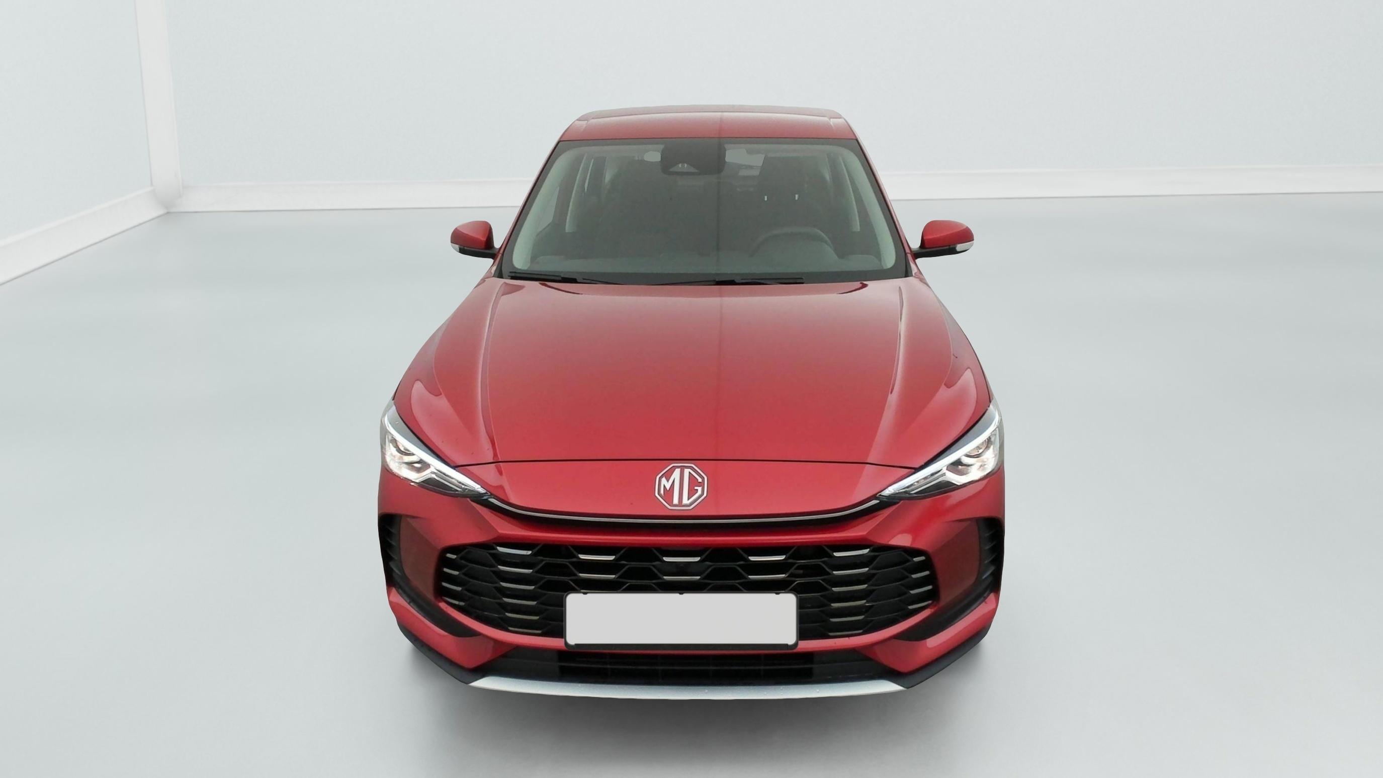 mg ZS 1.5 L Hybrid+ 197 ch Standard