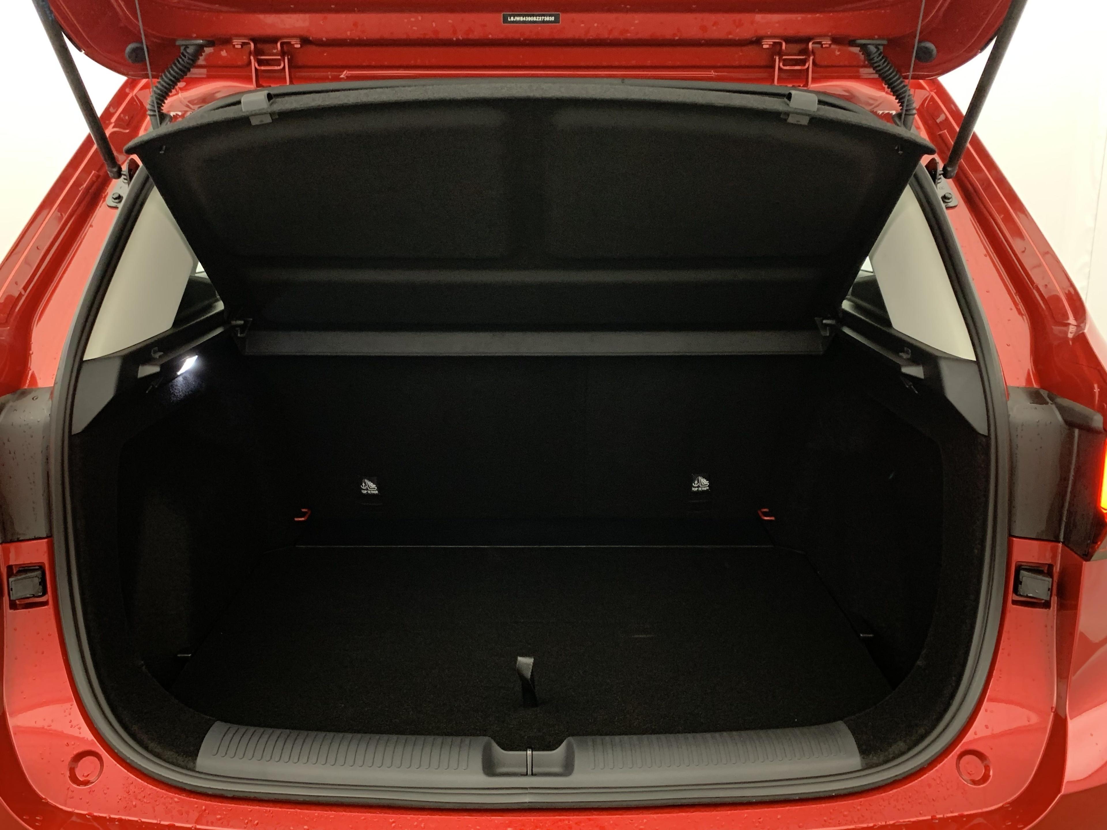 mg ZS 1.5 L Hybrid+ 197 ch Standard