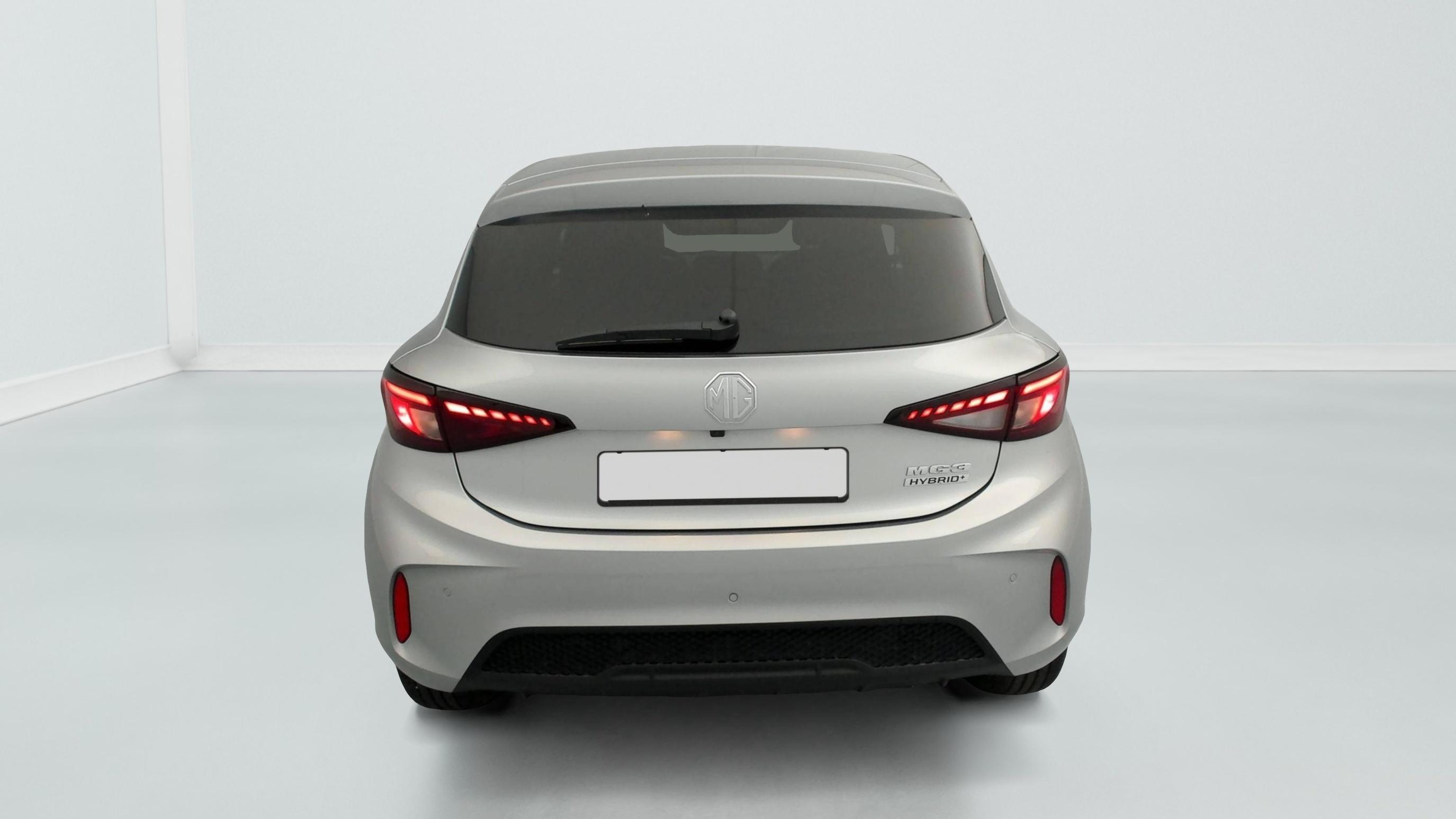 mg MG3 1.5 L Hybrid+ 195 ch Luxury