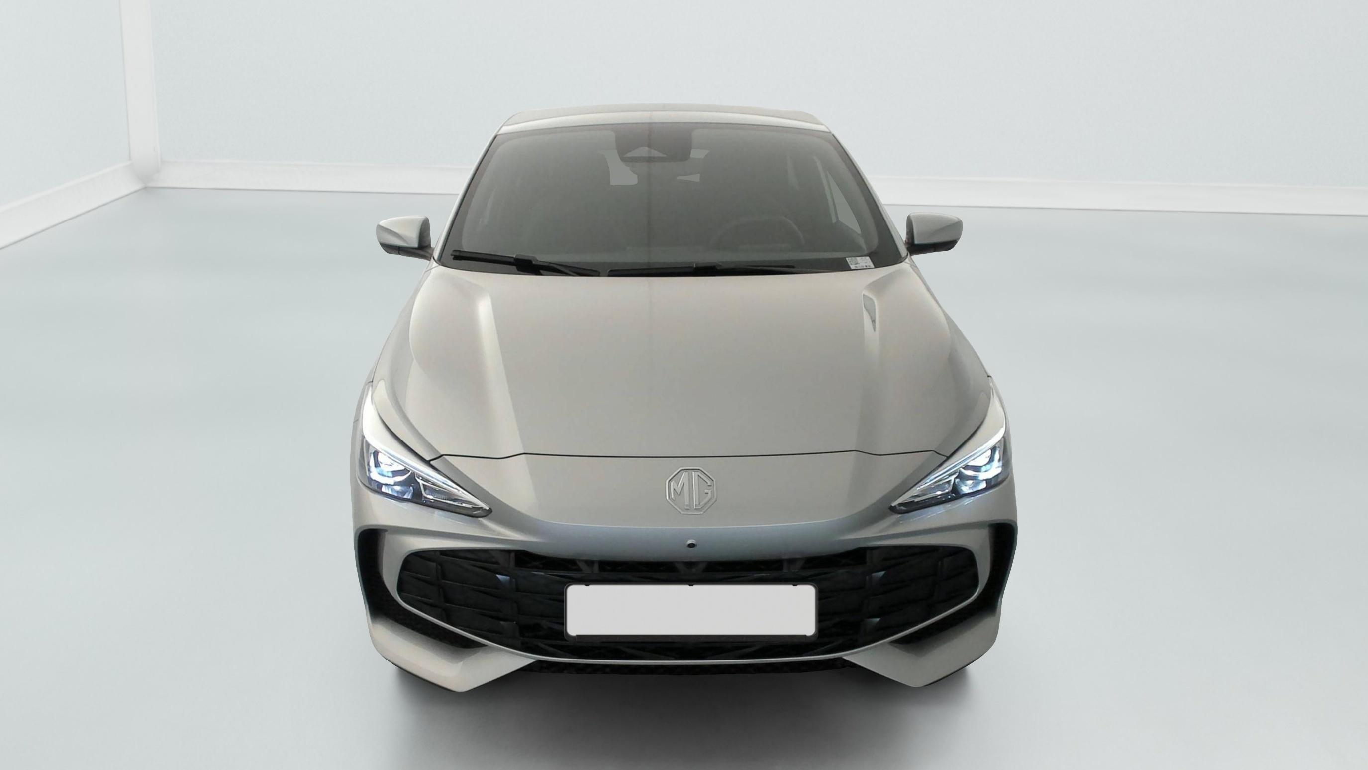 mg MG3 1.5 L Hybrid+ 195 ch Luxury