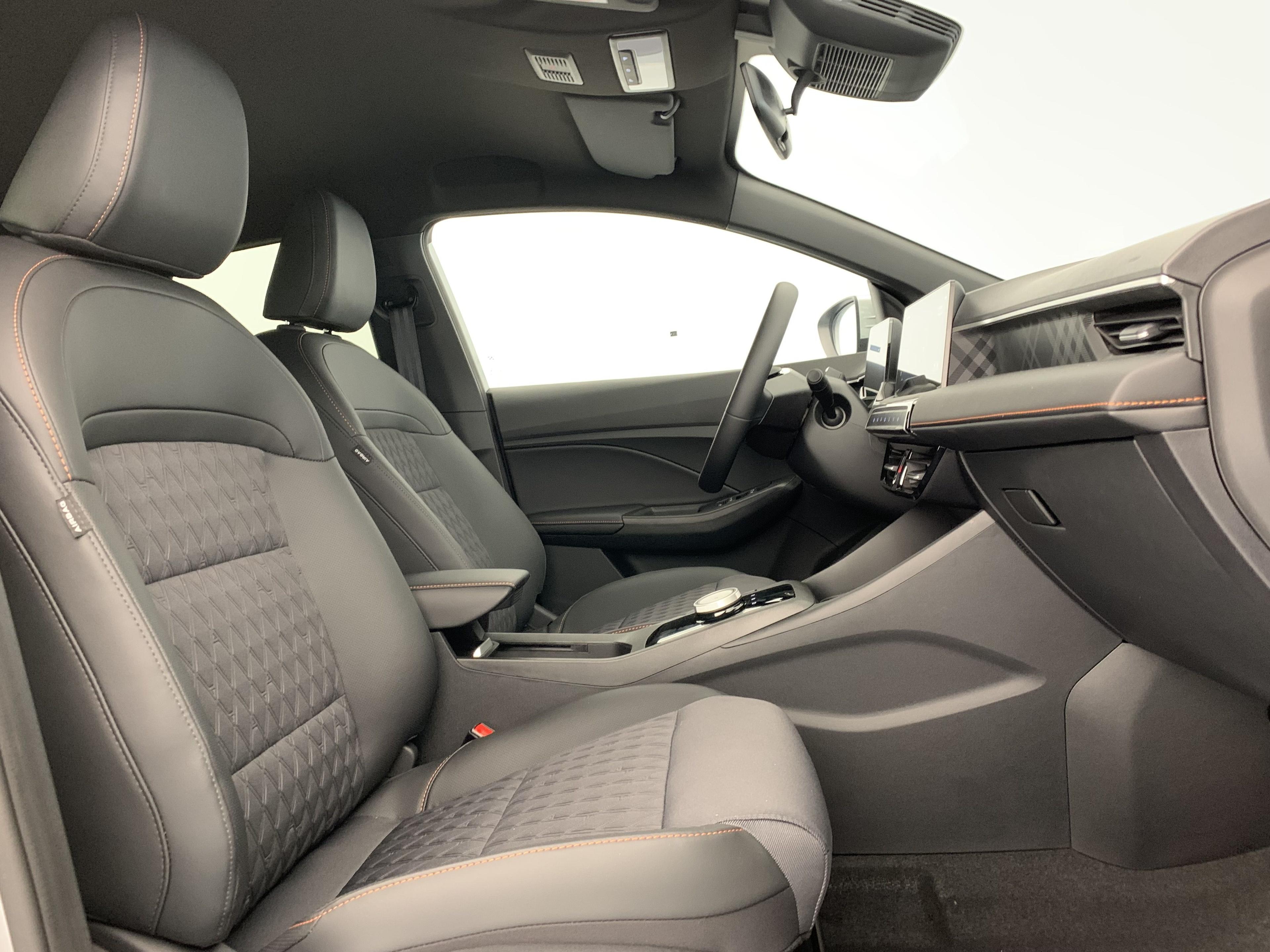 mg MG3 1.5 L Hybrid+ 195 ch Luxury