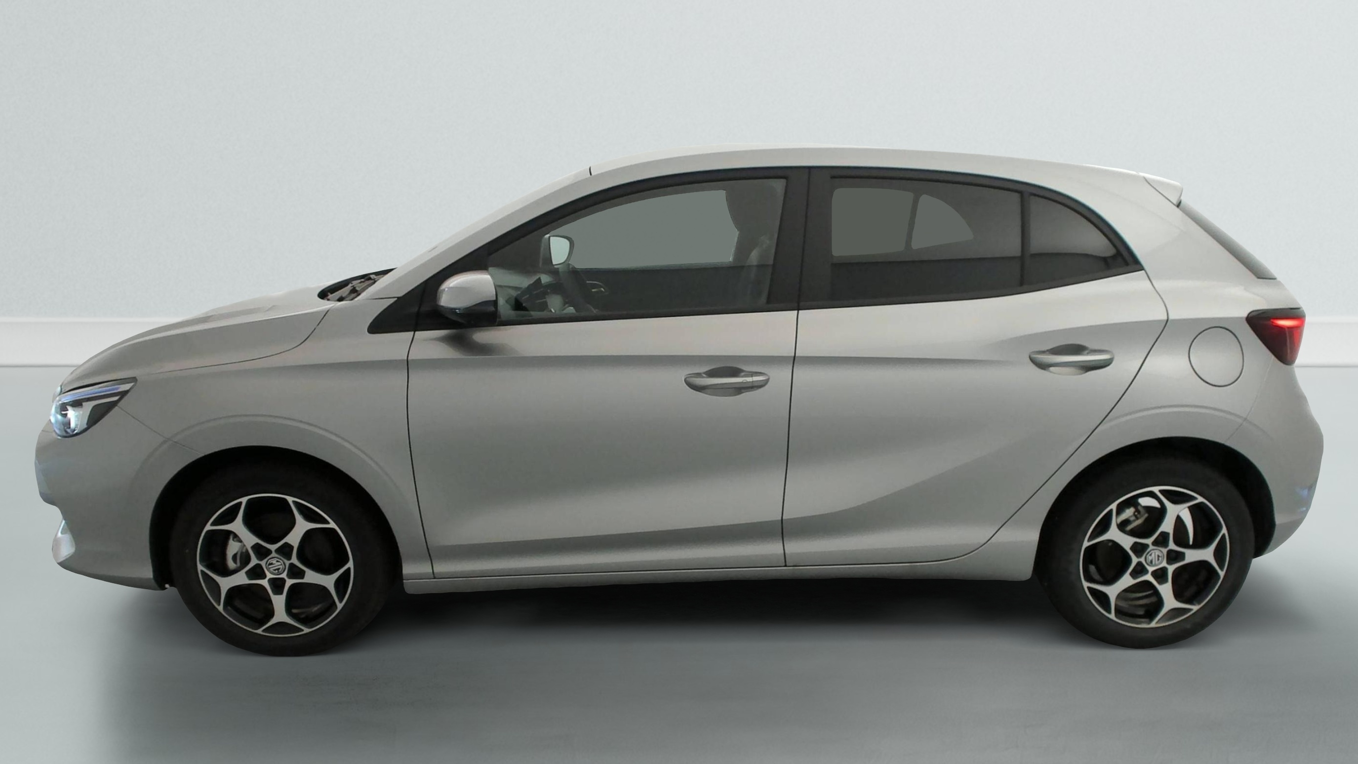 mg MG3 1.5 L Hybrid+ 195 ch Luxury