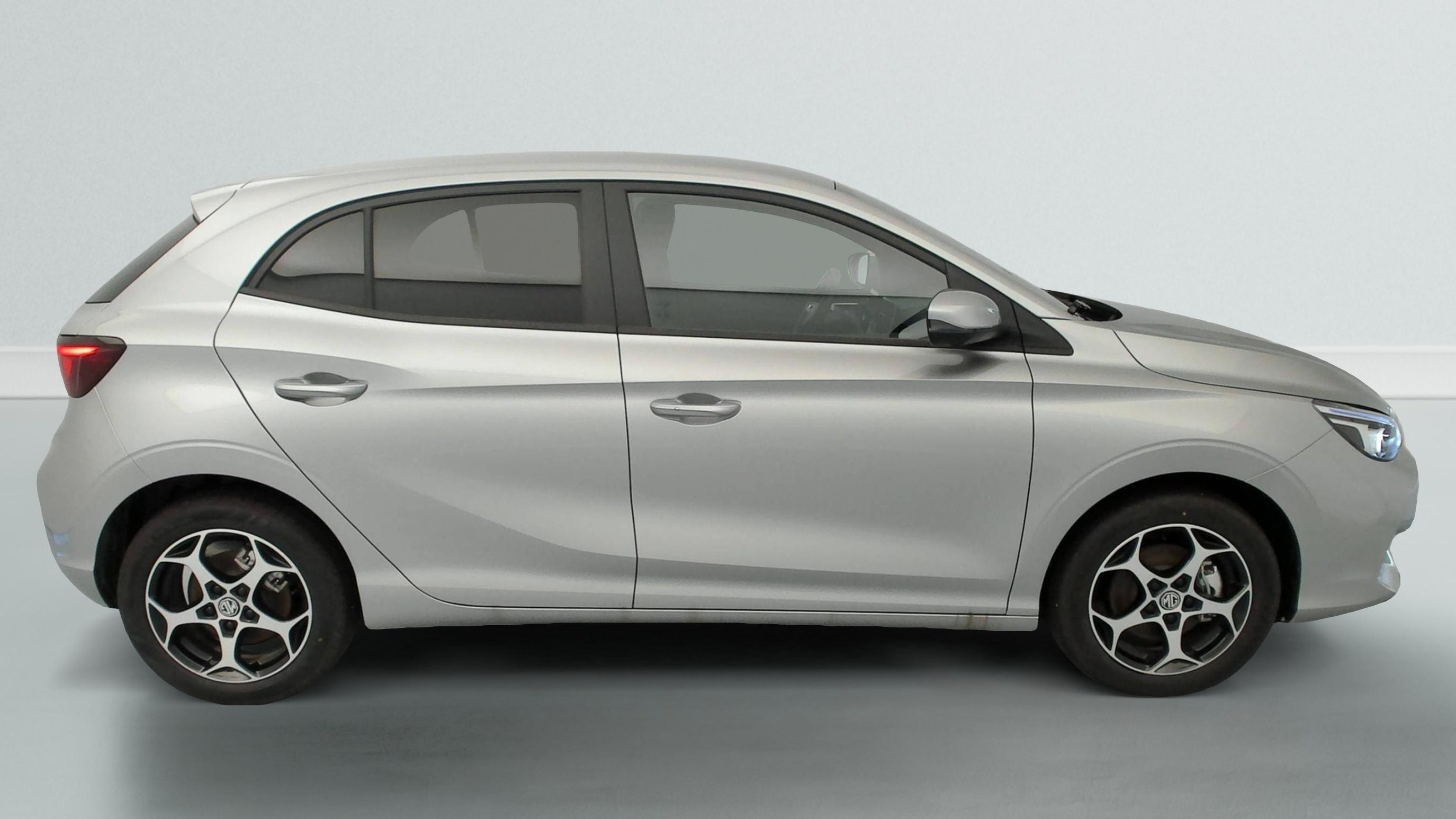 mg MG3 1.5 L Hybrid+ 195 ch Luxury