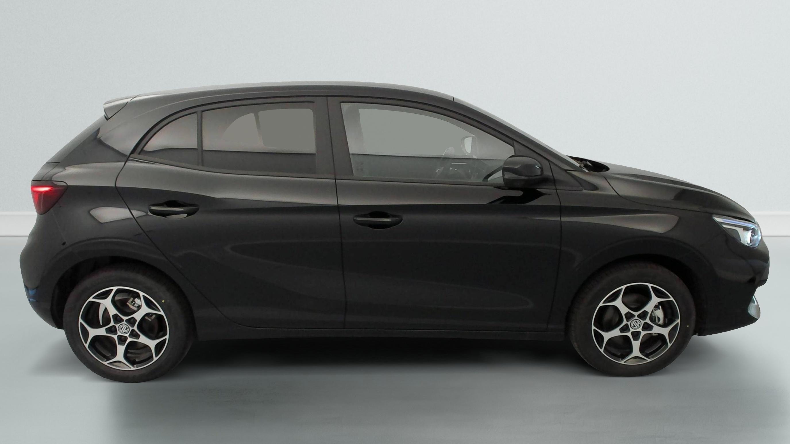 mg MG3 1.5 L Hybrid+ 195 ch Luxury
