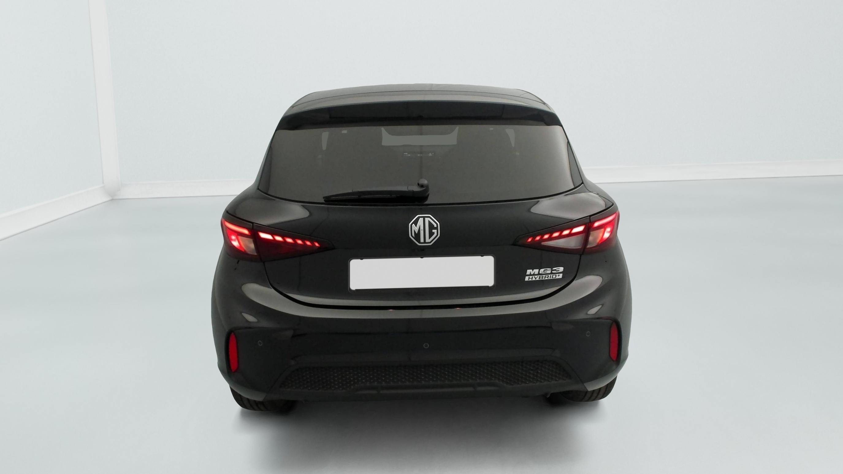 mg MG3 1.5 L Hybrid+ 195 ch Luxury