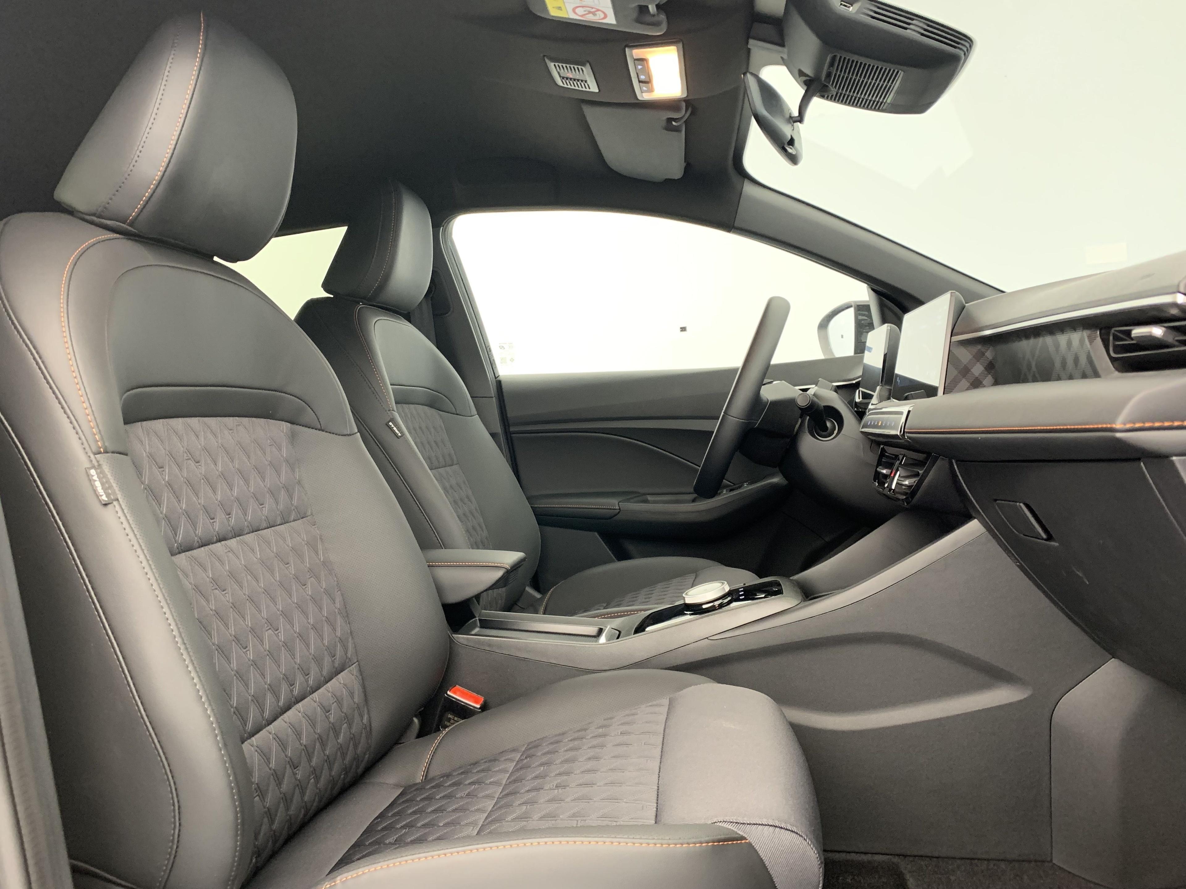 mg MG3 1.5 L Hybrid+ 195 ch Luxury