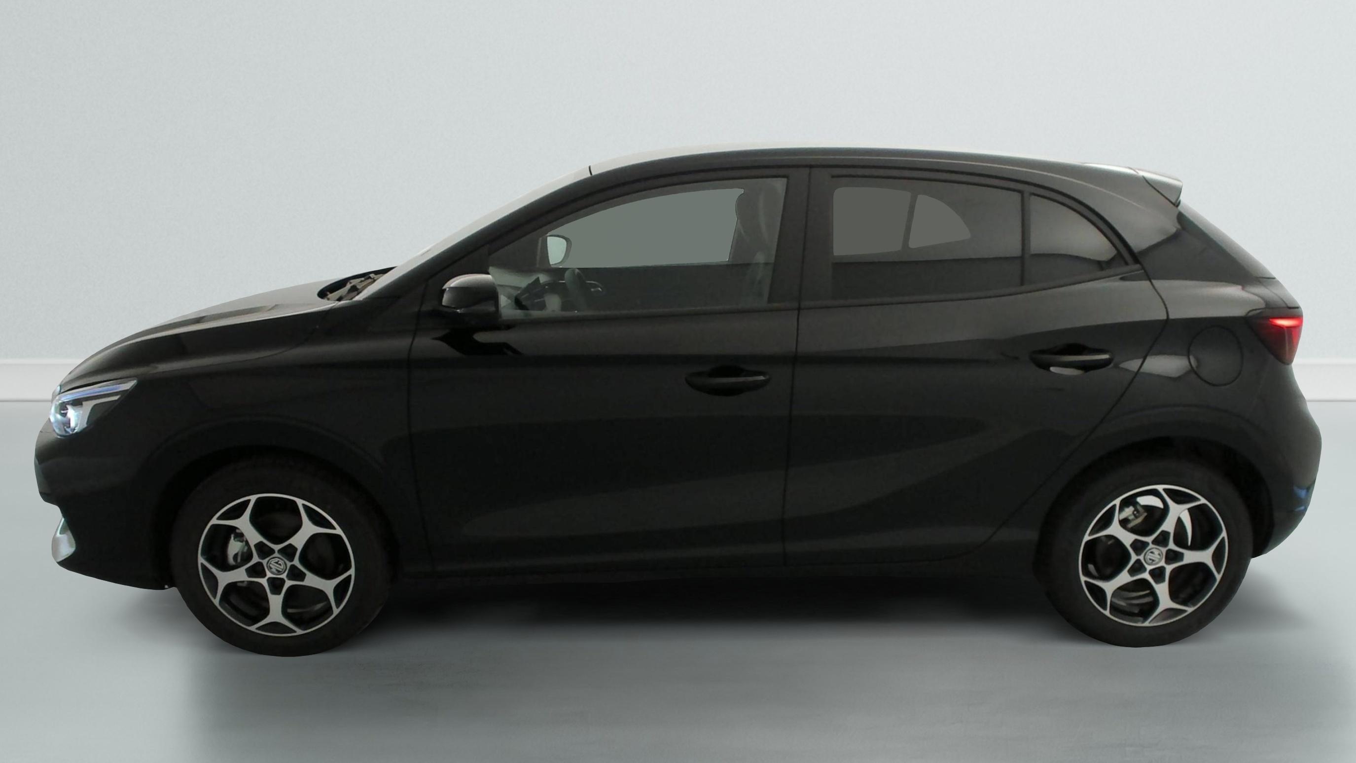 mg MG3 1.5 L Hybrid+ 195 ch Luxury