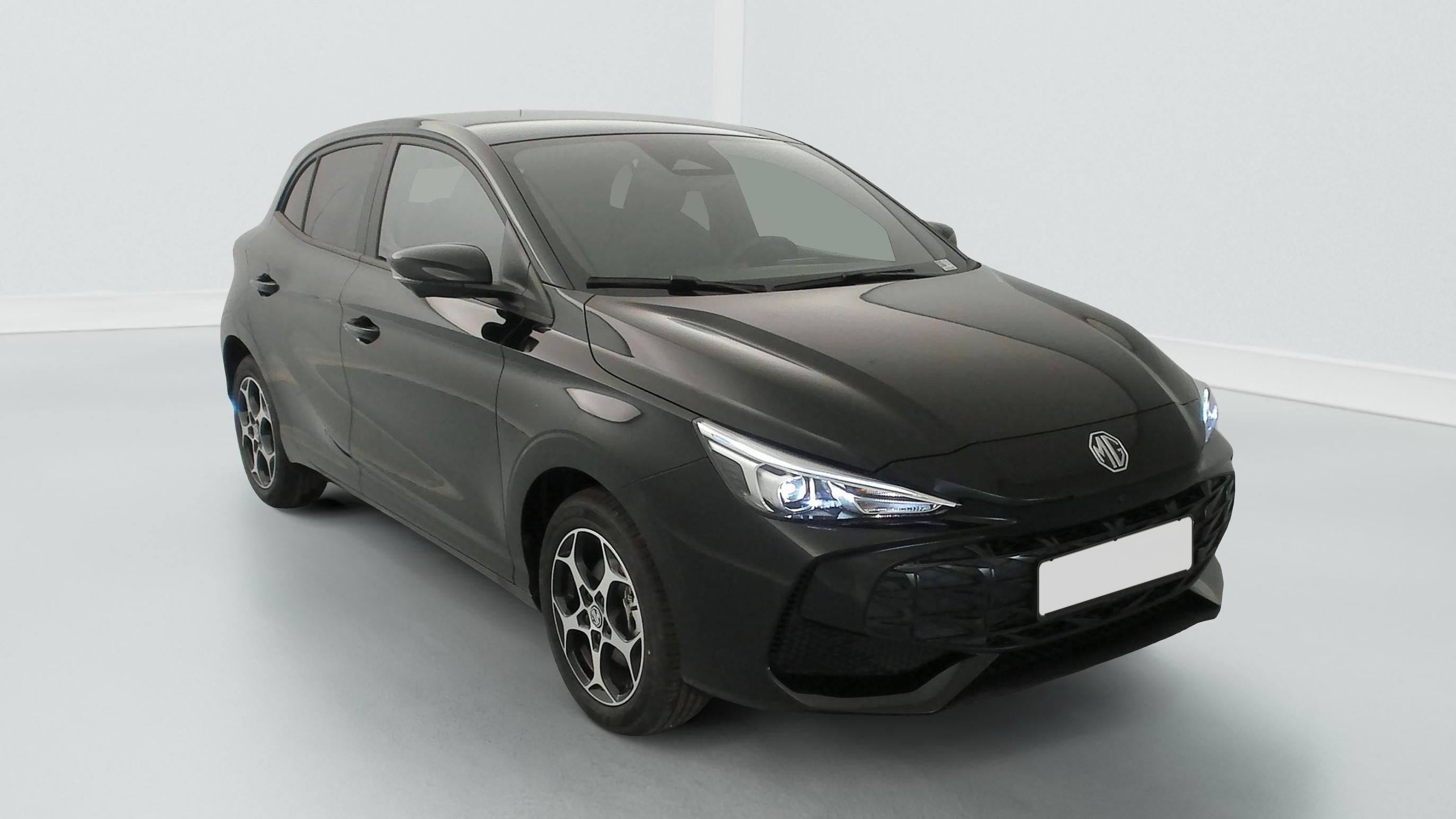 mg MG3 1.5 L Hybrid+ 195 ch Luxury