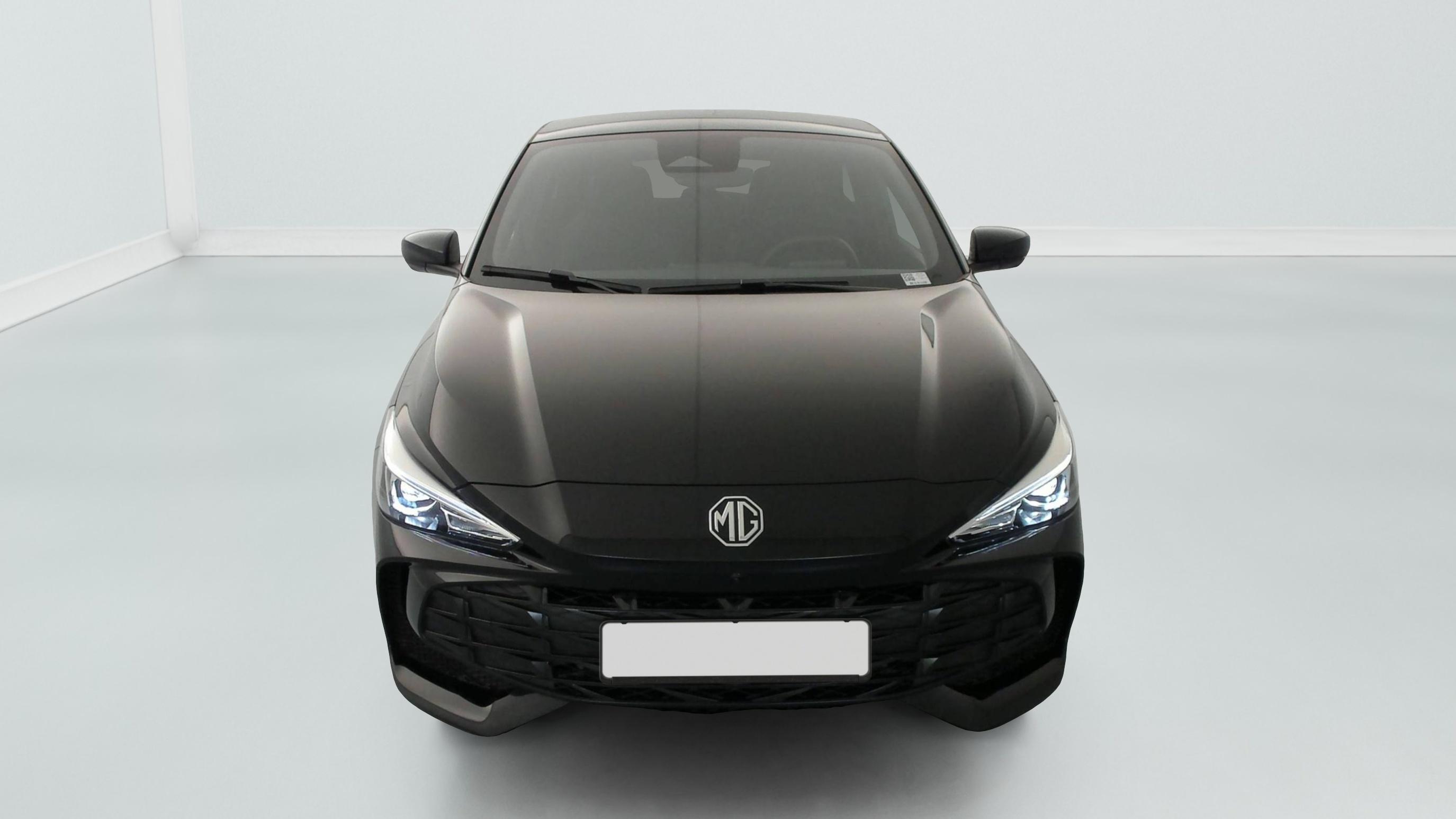 mg MG3 1.5 L Hybrid+ 195 ch Luxury