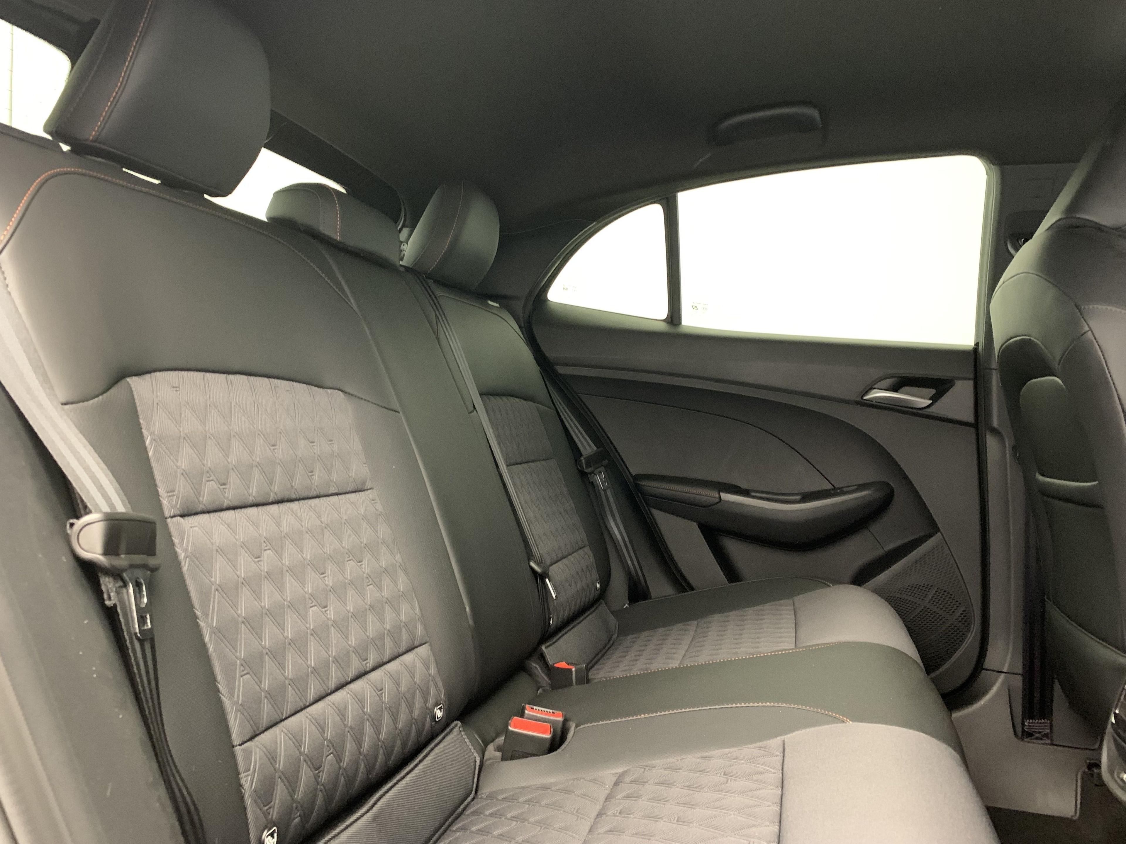 mg MG3 1.5 L Hybrid+ 195 ch Luxury