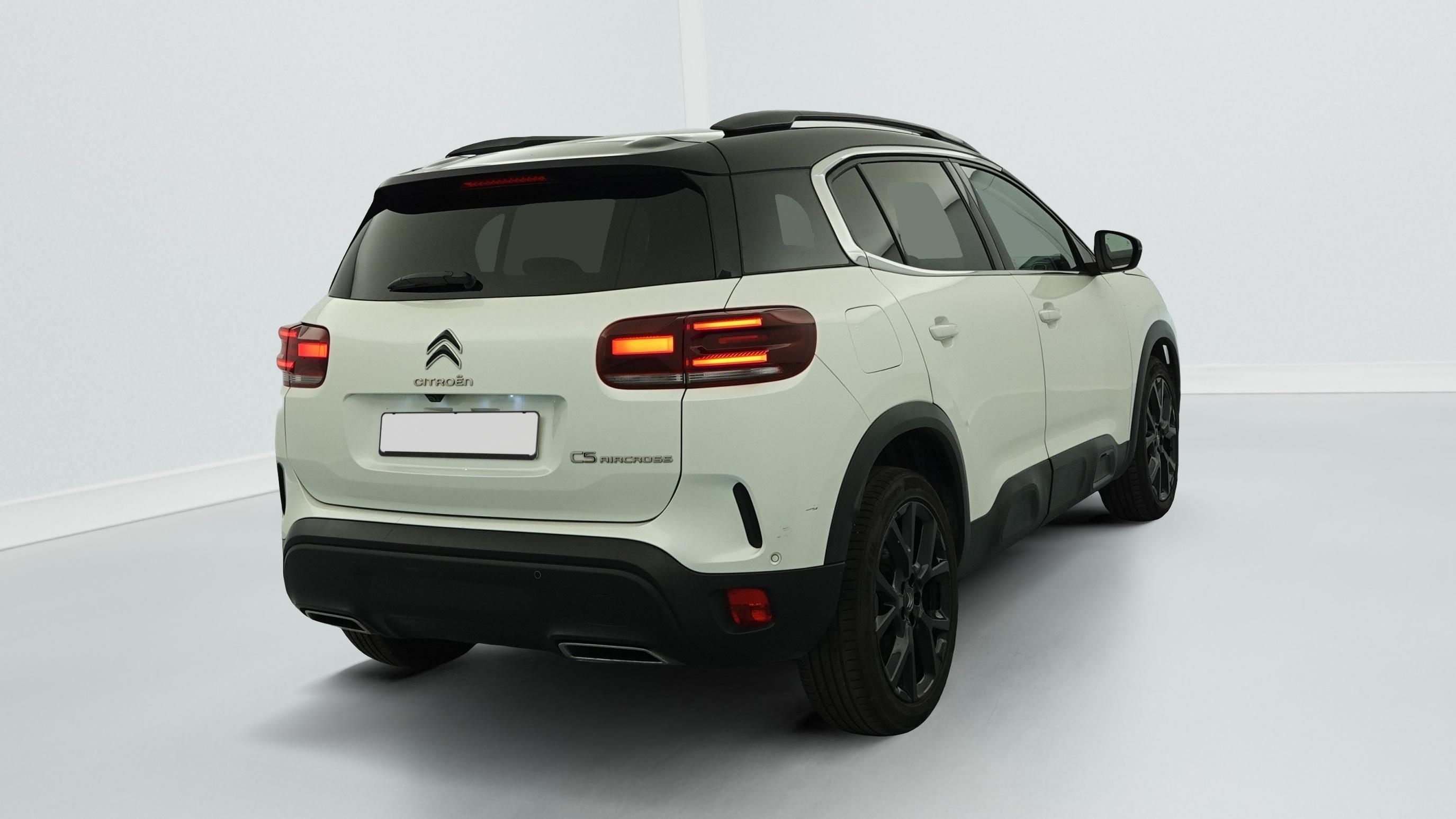 citroen C5 Aircross BlueHDi 130 S&S EAT8 Shine Pack
