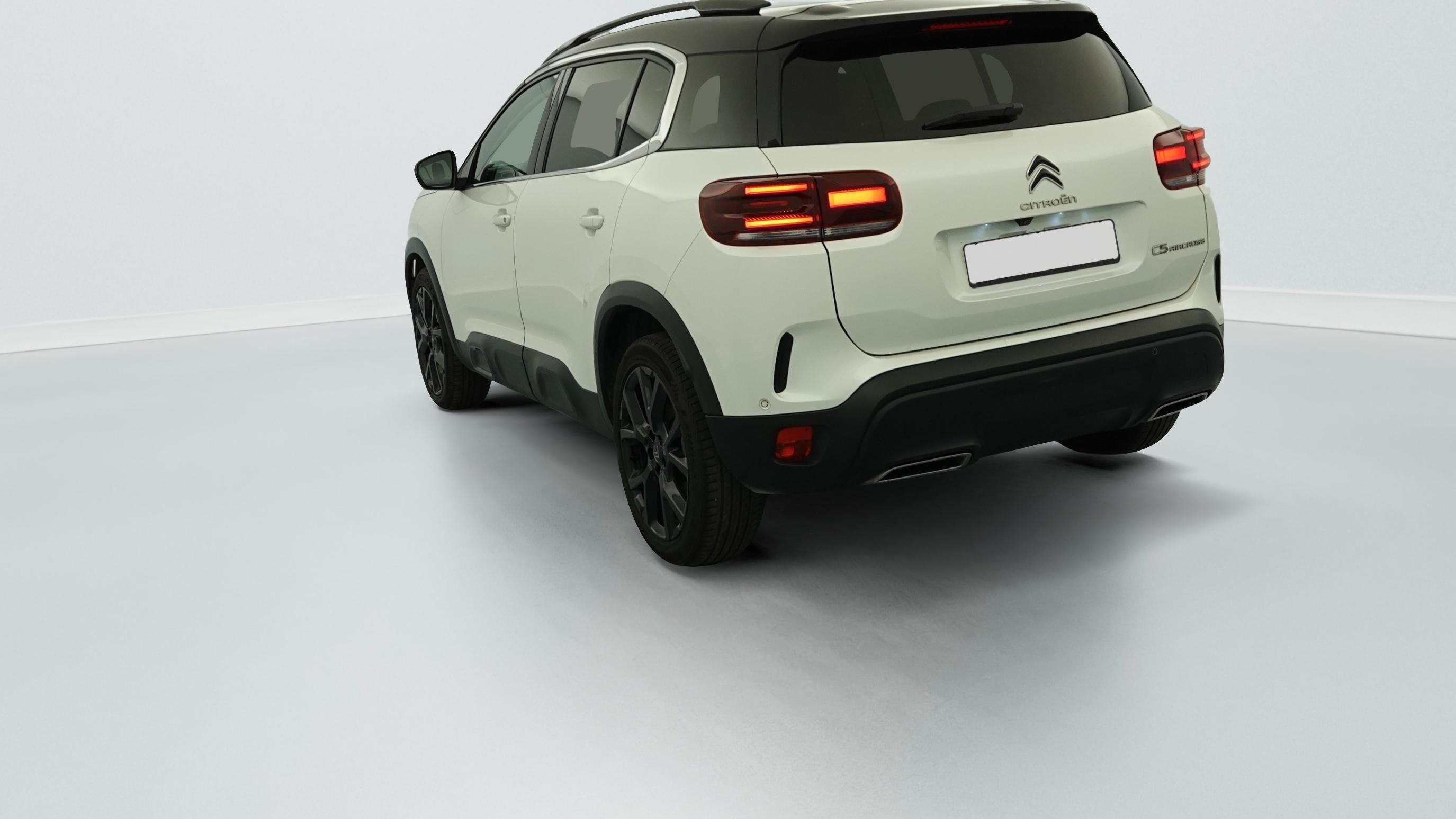 citroen C5 Aircross BlueHDi 130 S&S EAT8 Shine Pack