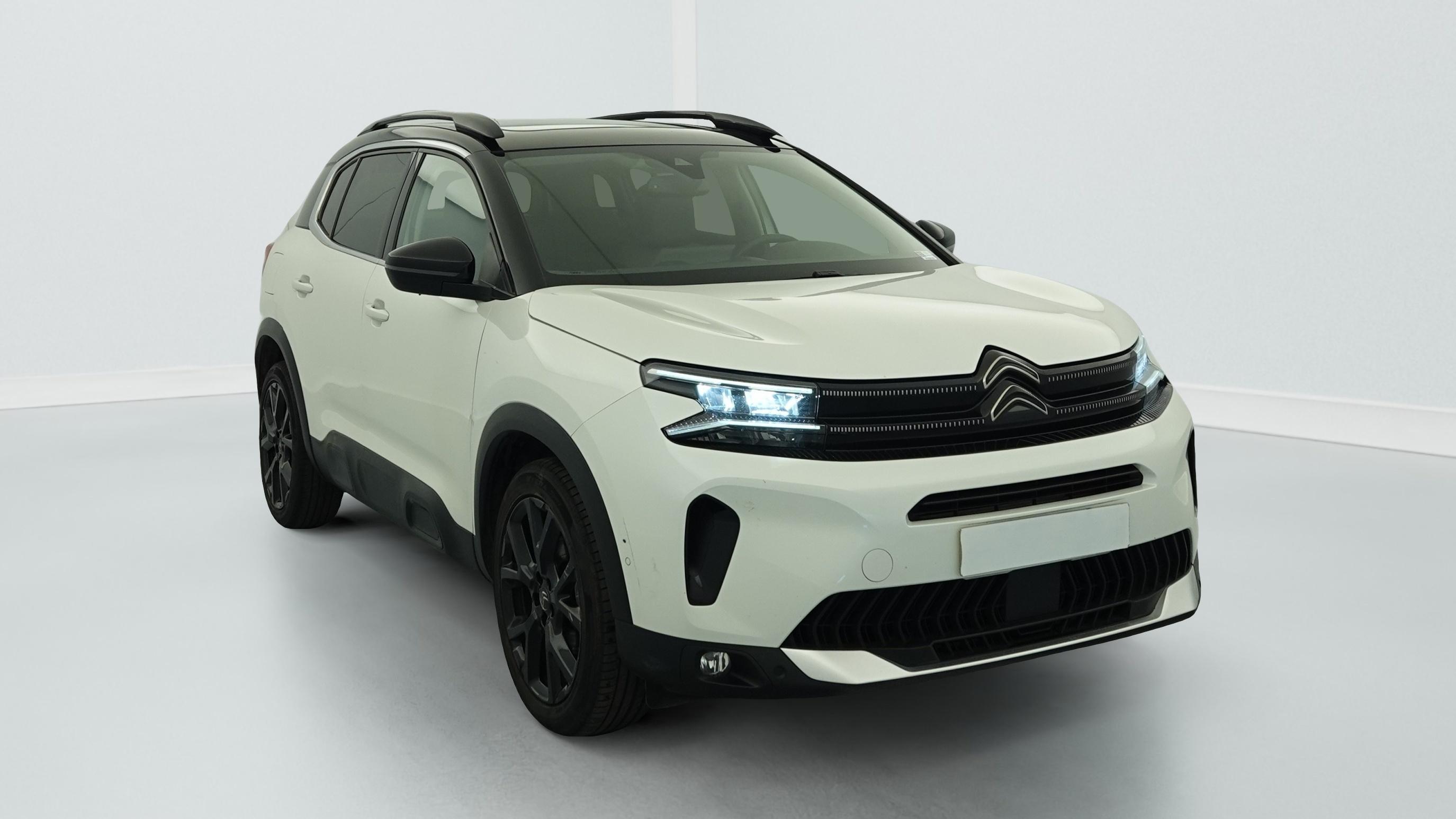 citroen C5 Aircross BlueHDi 130 S&S EAT8 Shine Pack