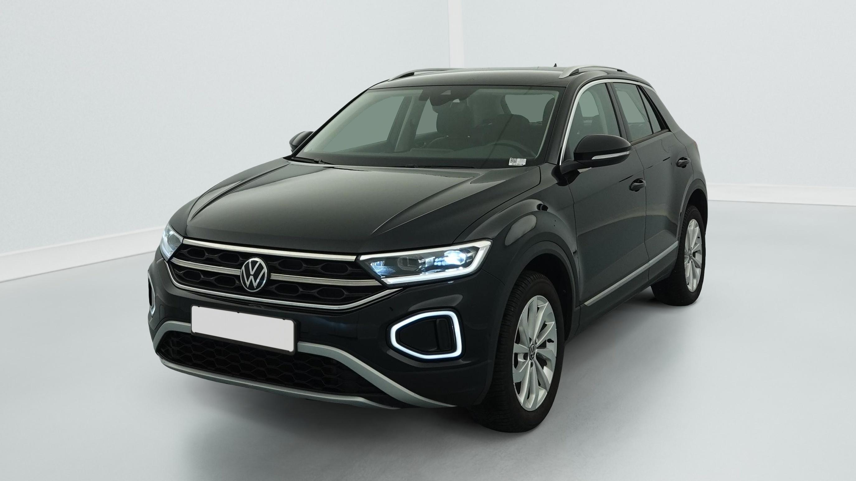 Volkswagen T-roc 1.5 TSI EVO 150 Start/Stop DSG7 Style