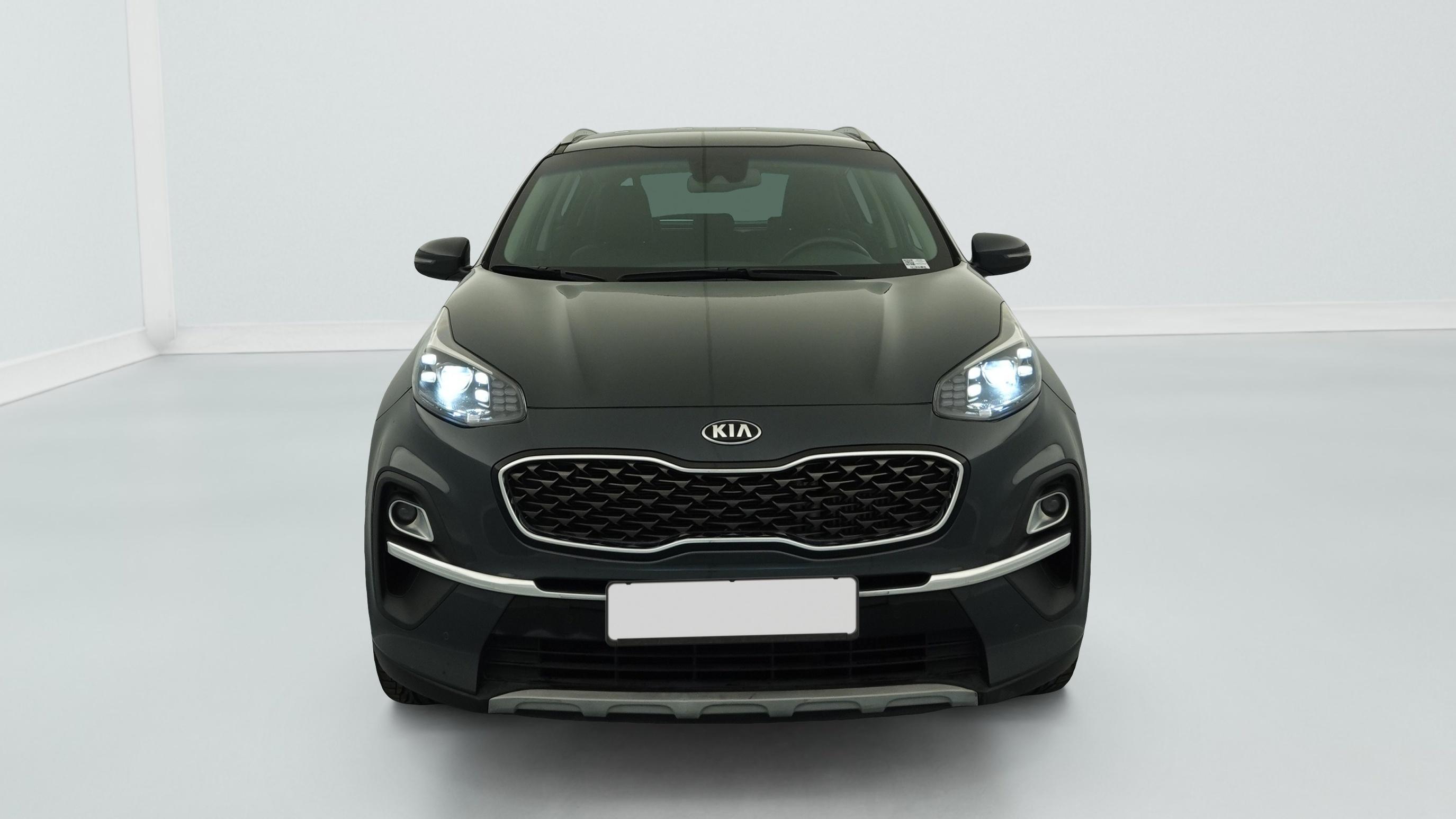 Kia Sportage 1.6 CRDi 136 ISG 4x2 DCT7 Active