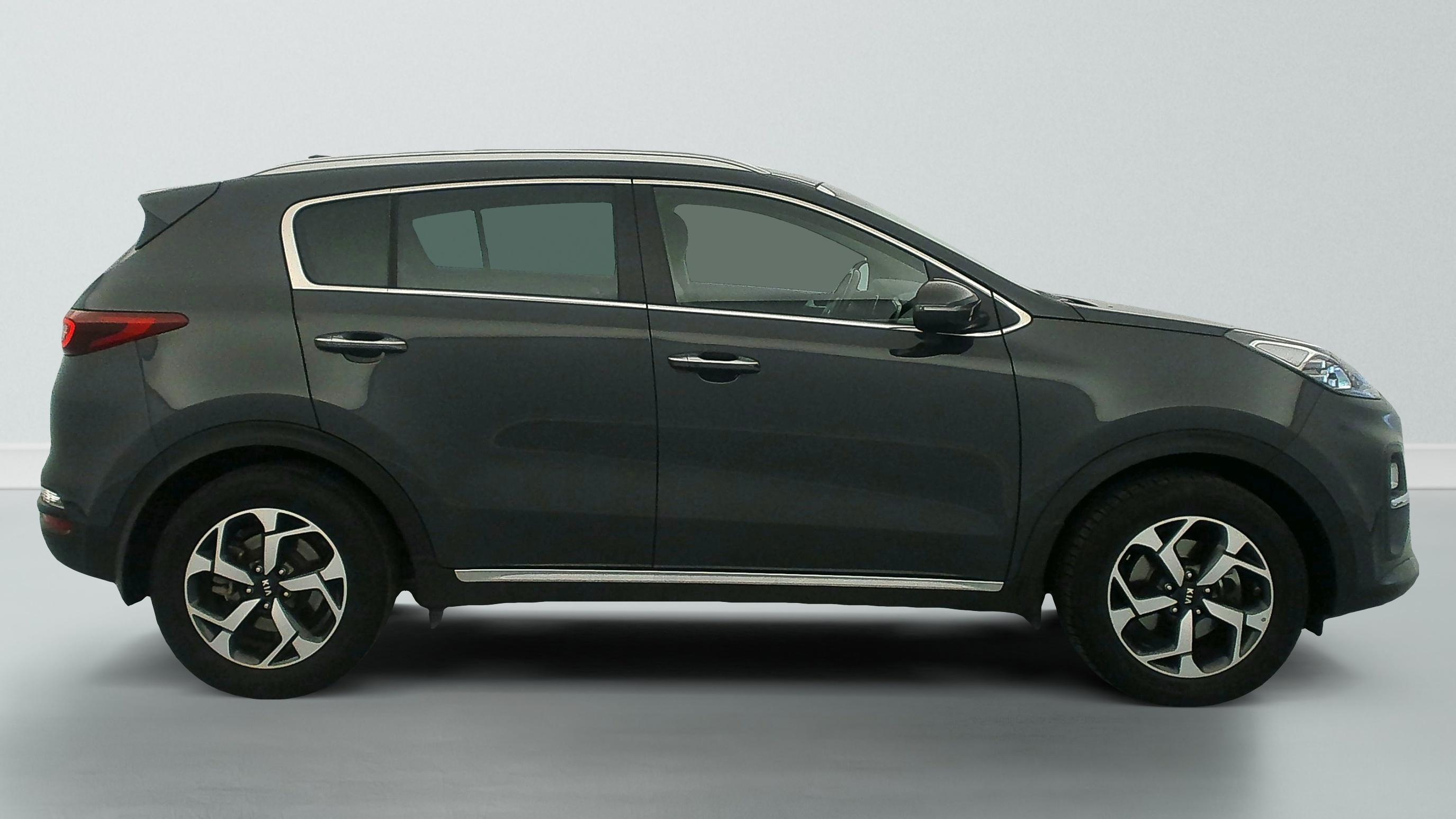 Kia Sportage 1.6 CRDi 136 ISG 4x2 DCT7 Active