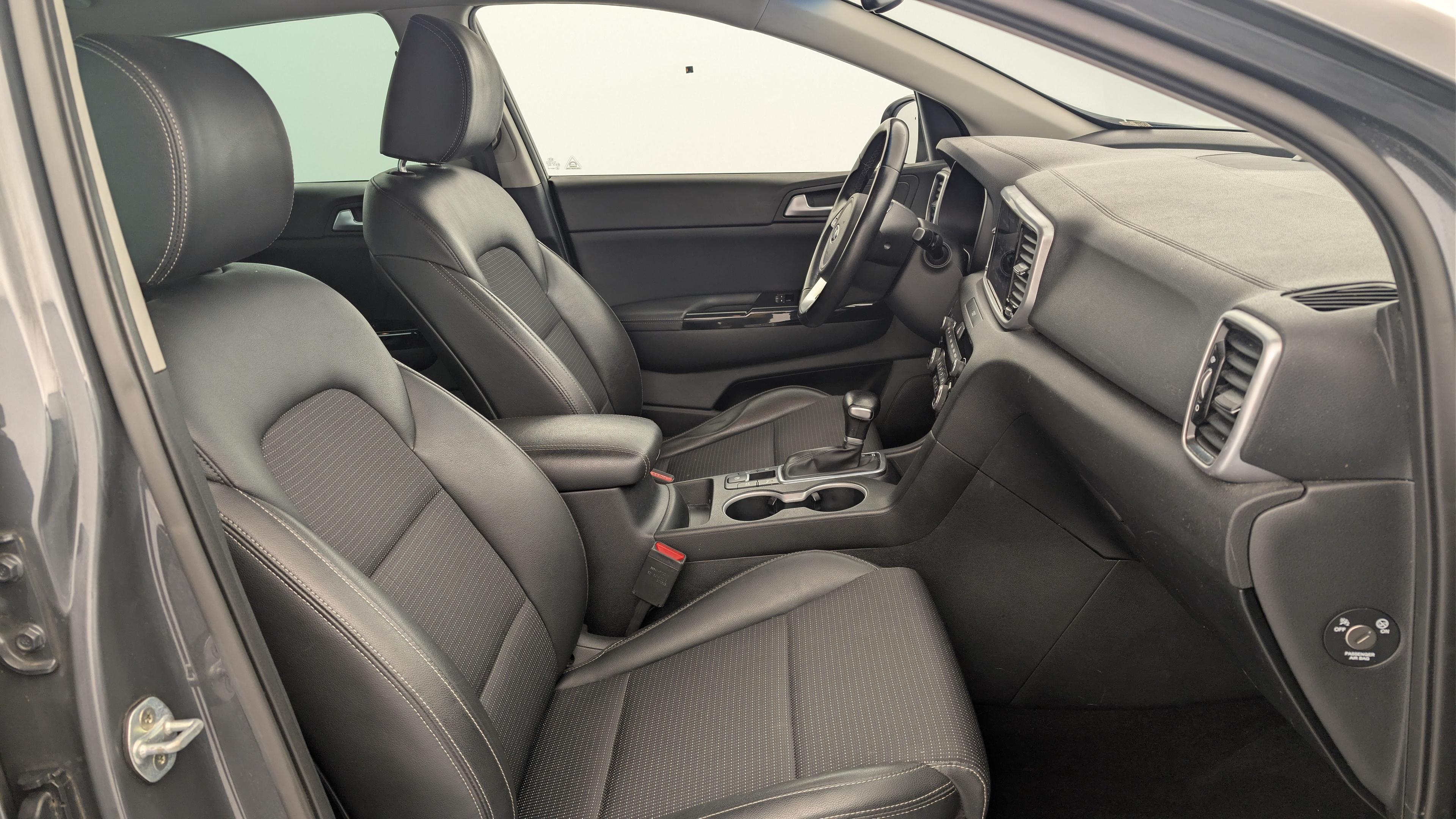 Kia Sportage 1.6 CRDi 136 ISG 4x2 DCT7 Active